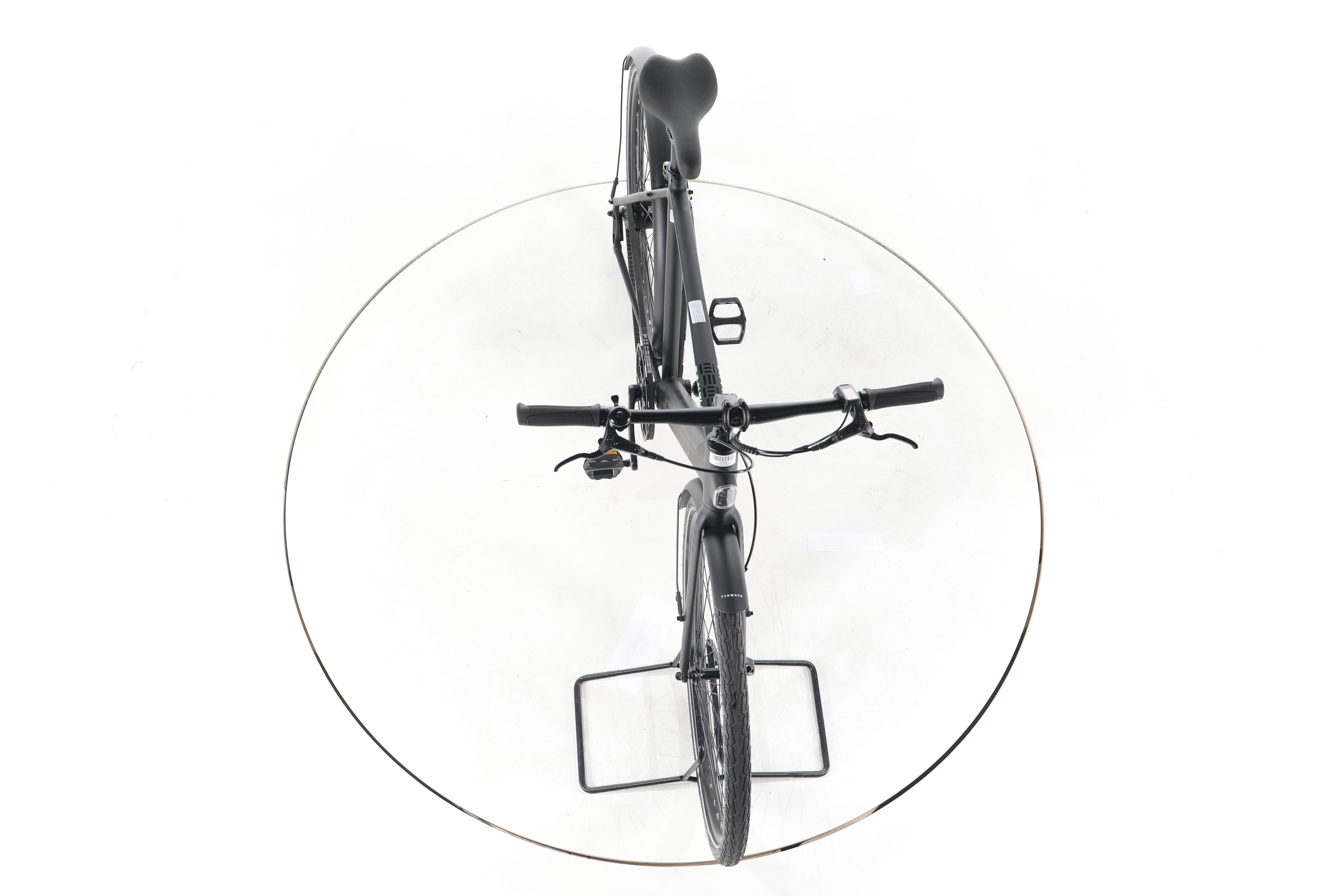 TENWAYS CGO600 Pro City E-Bike - Image 16