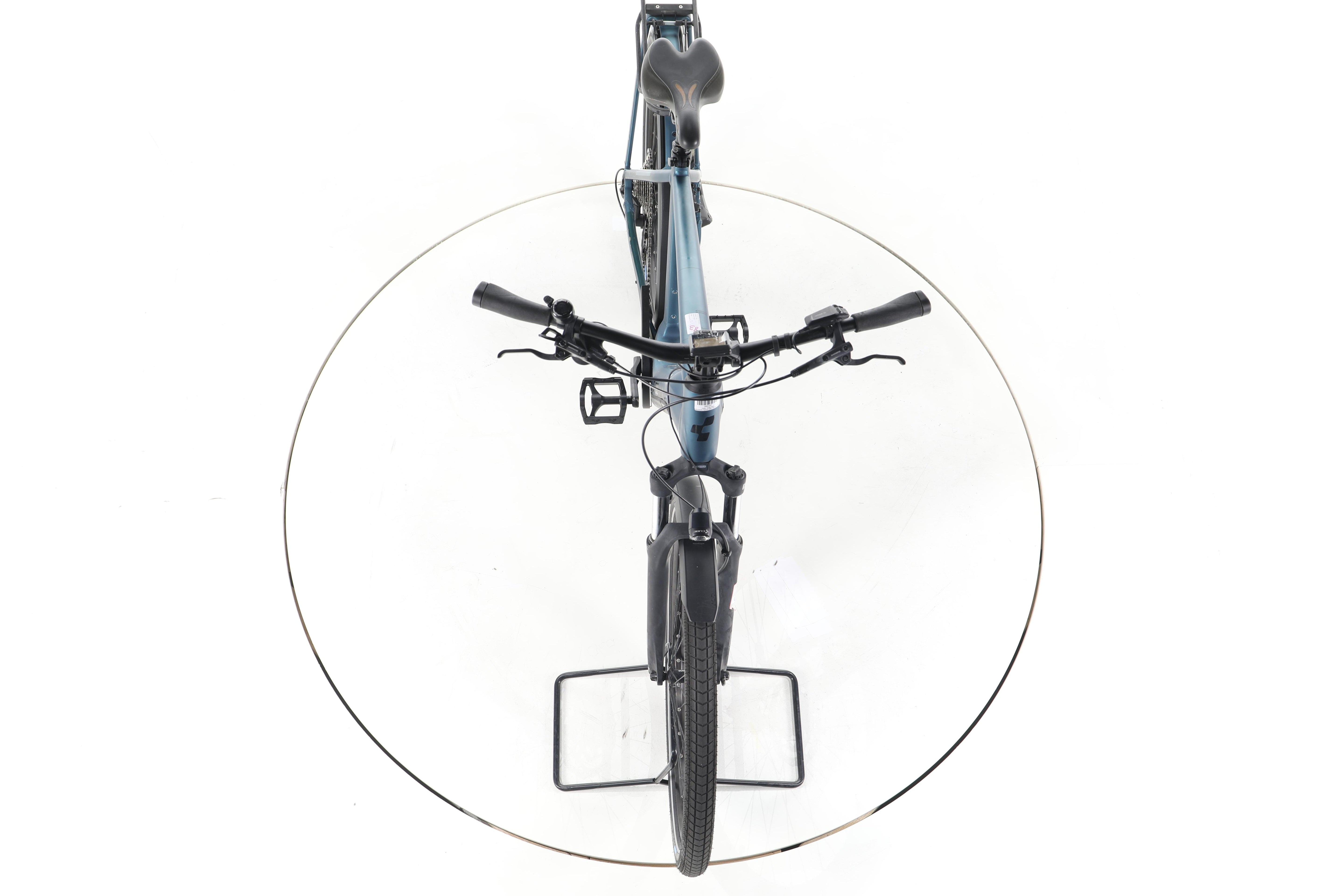 Cube Kathmandu Hybrid ONE Trekking E-Bike - Image 16