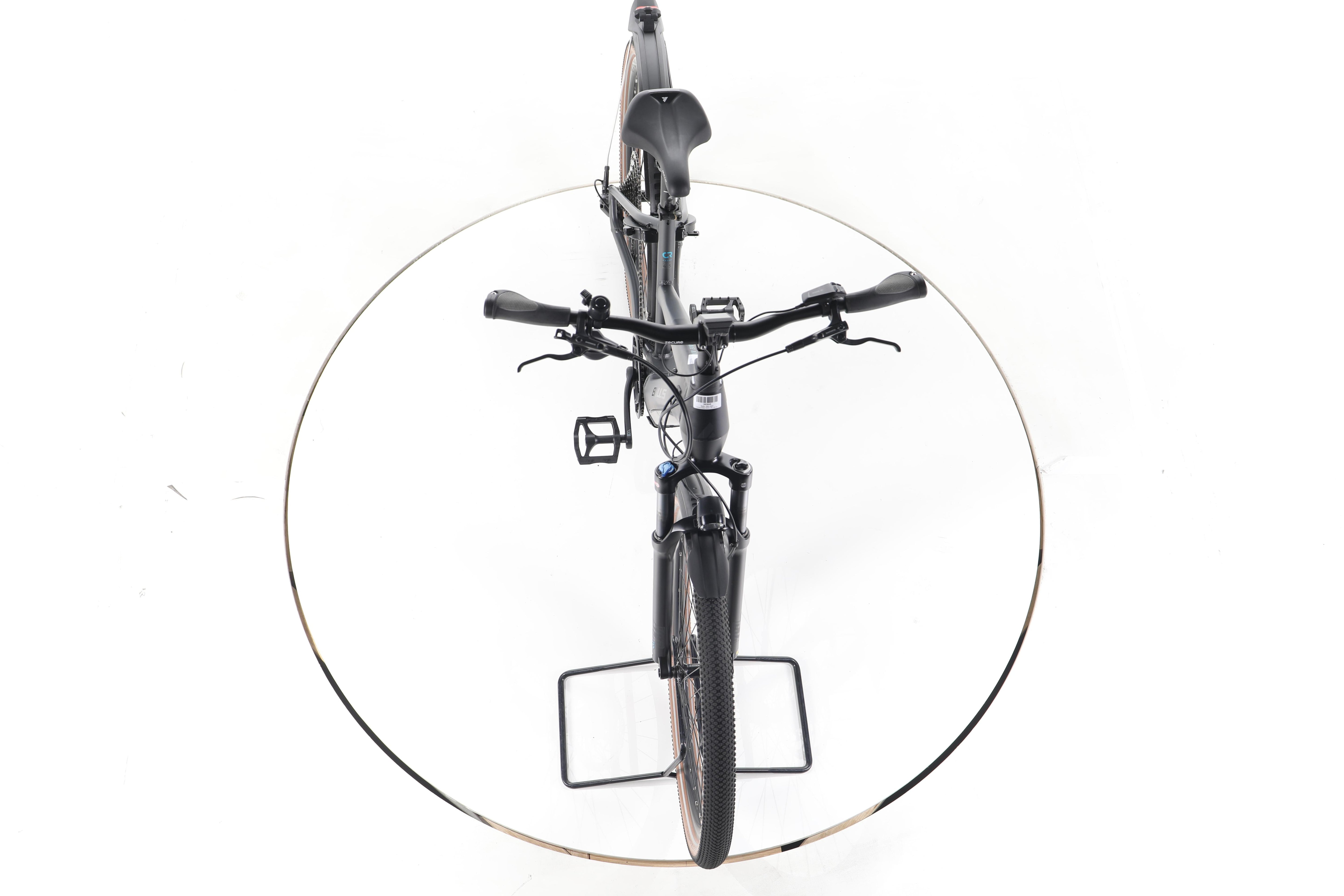 Bulls Cross Rider EVO 2 Trekking E-Bike 2024 - Image 16