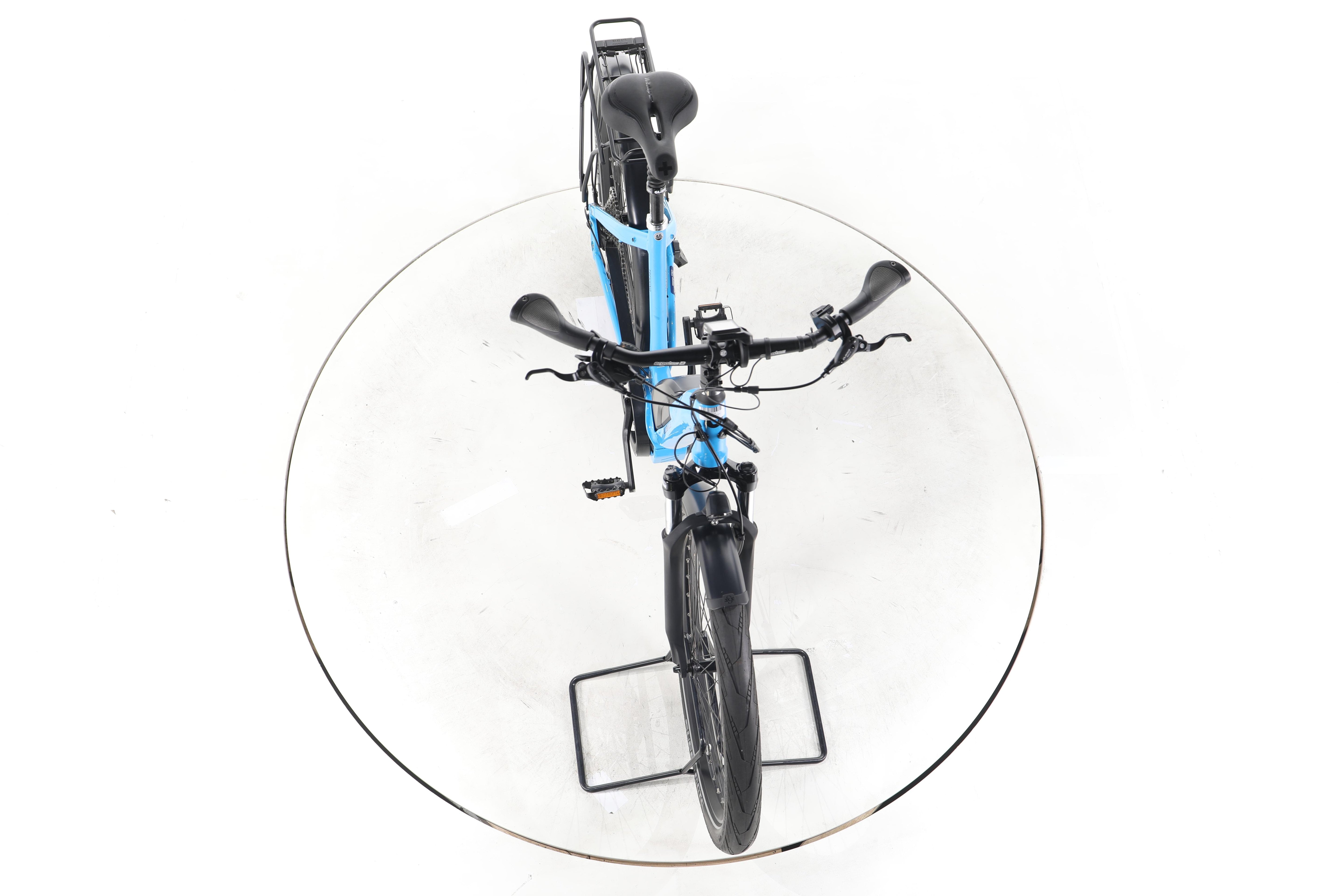 Velo de Ville AES 400 Trekking E-Bike Tiefeinsteiger - Image 16