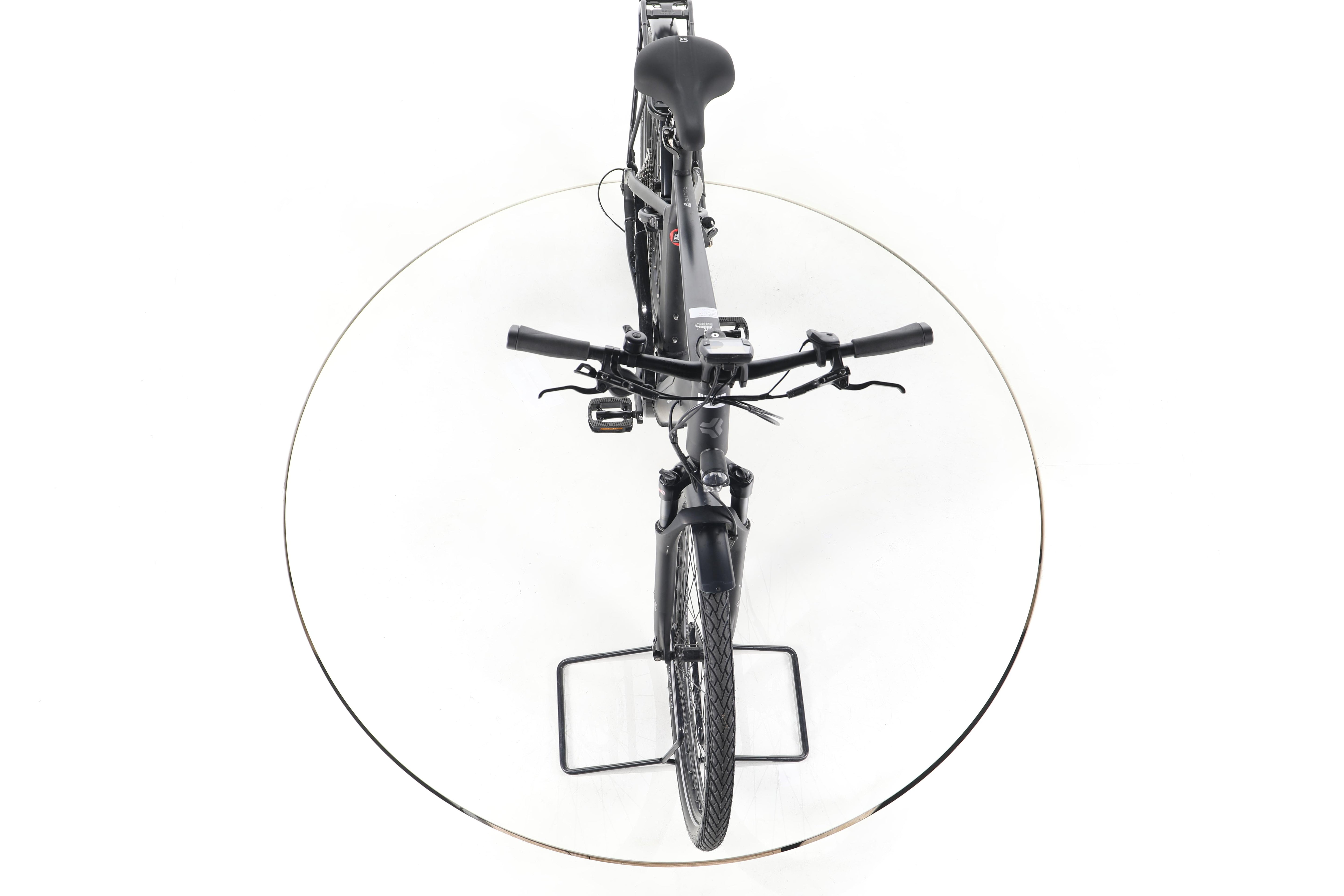 Carver Route E.510 Trekking E-Bike - Image 16