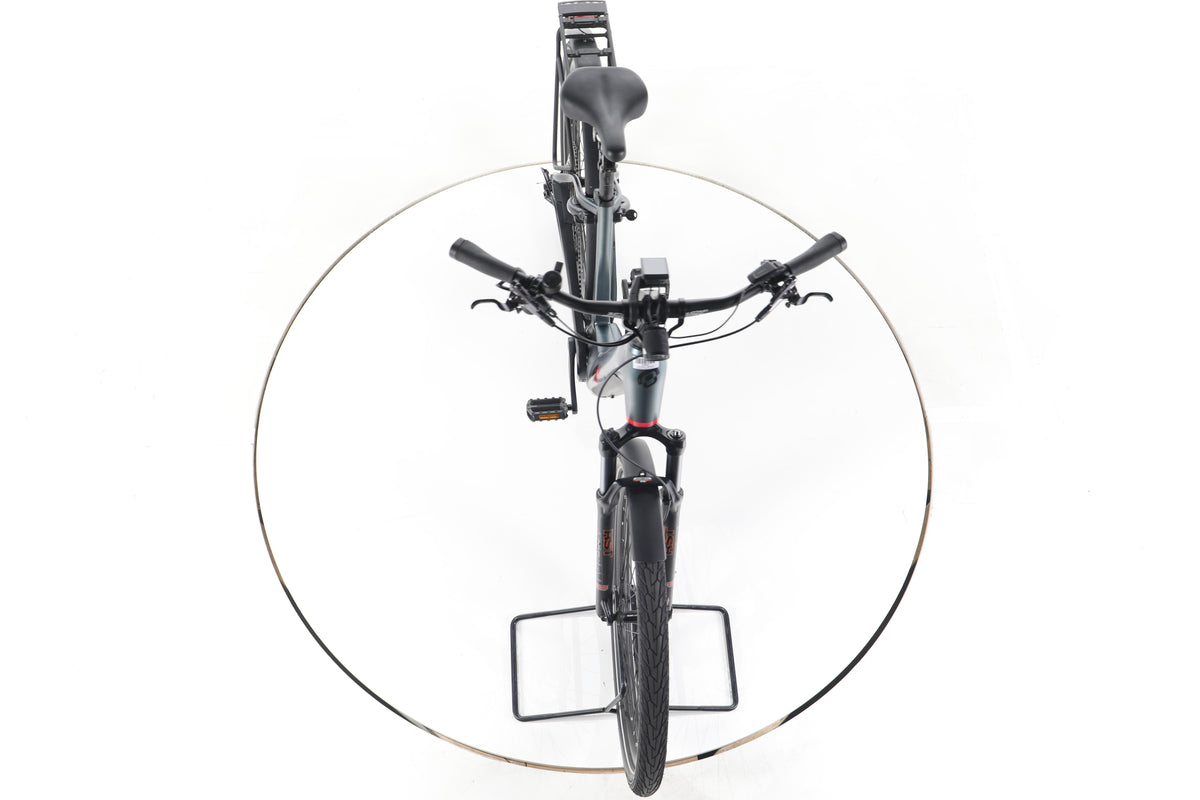 CONE Bikes eStreet IN Jubilee Trekking E-Bike Tiefeinsteiger - Image 16
