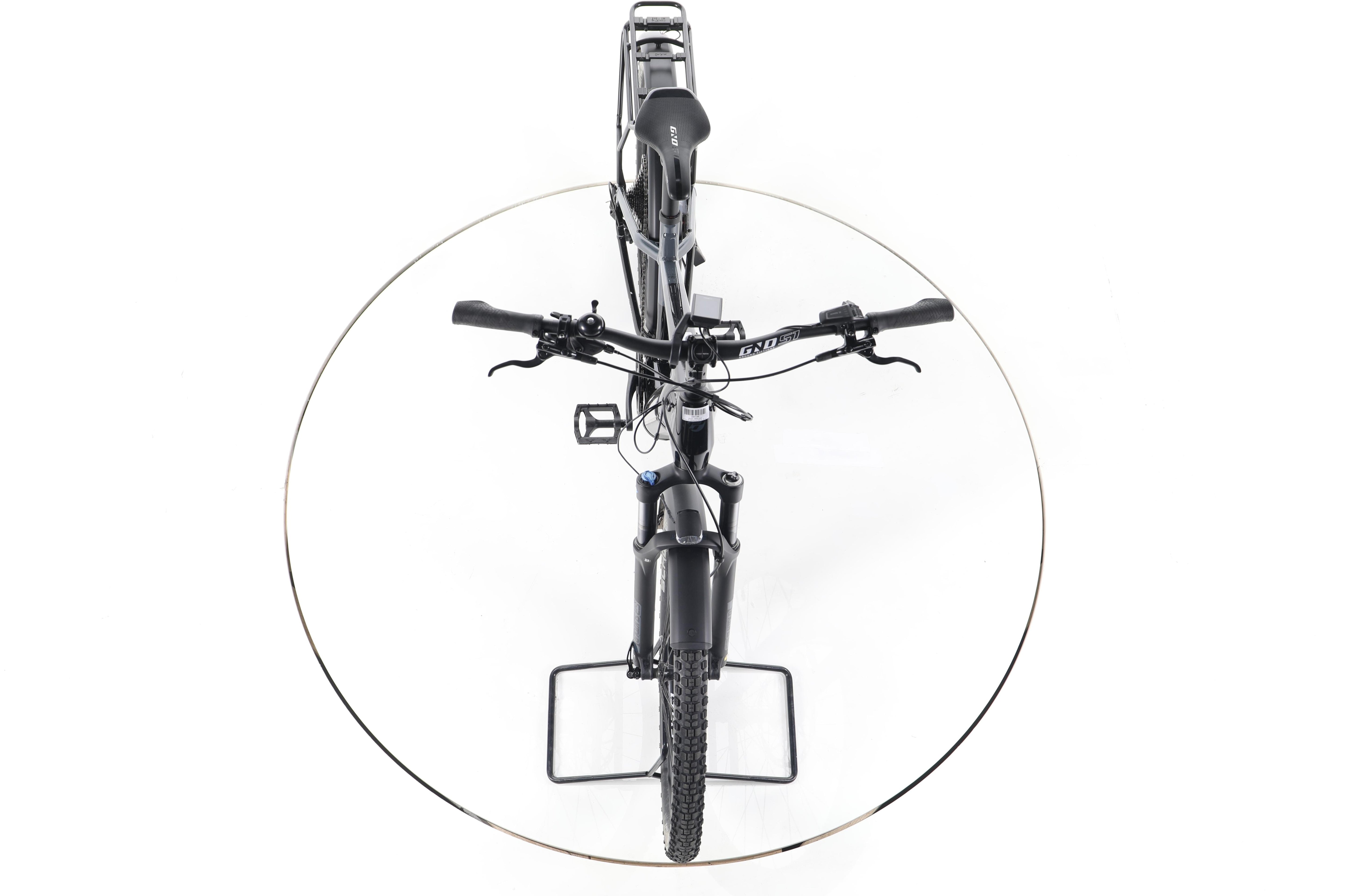 Ghost E-Teru B Advanced EQ Trekking E-Bike 2024 - Image 16