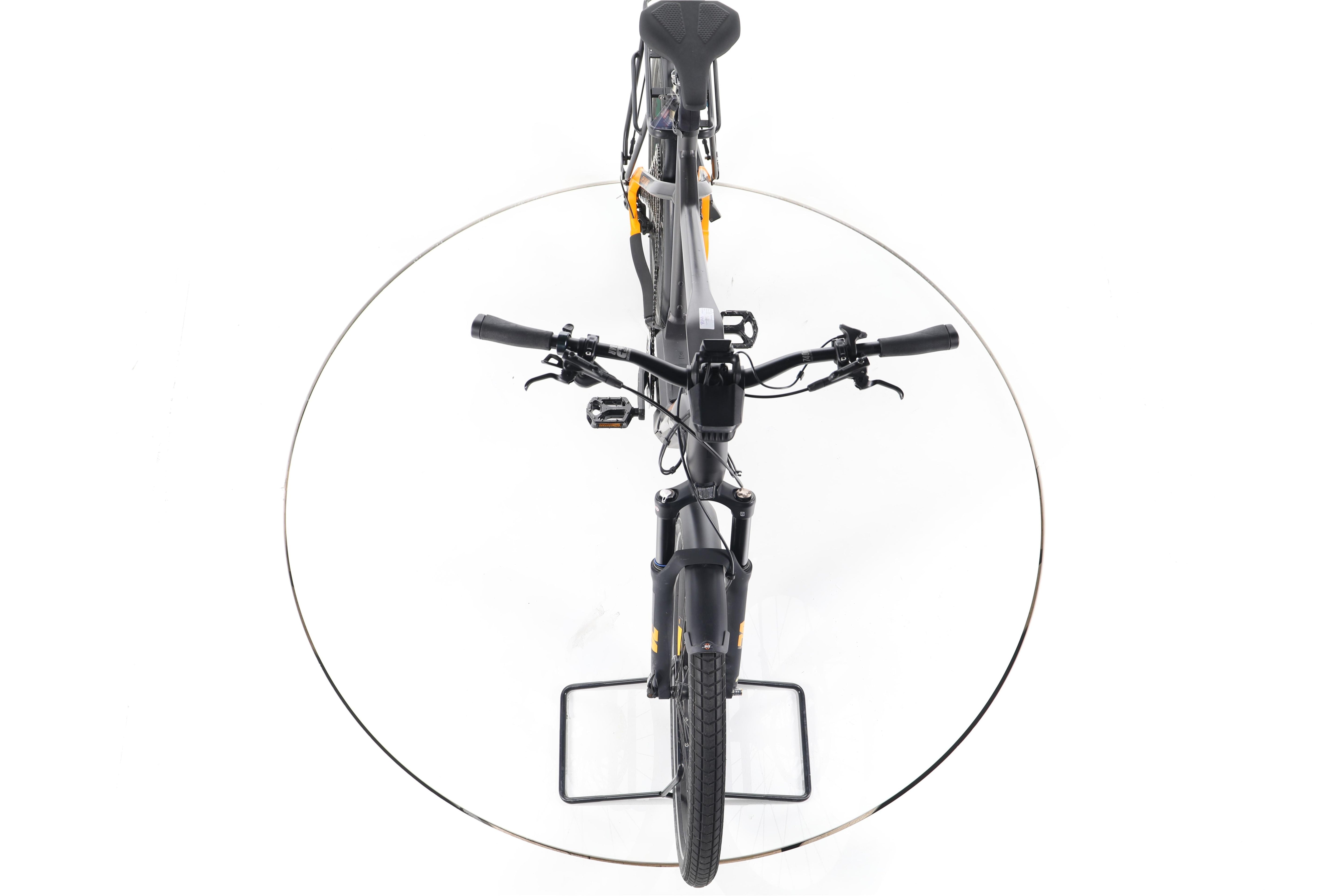 Haibike Trekking 10 Trekking E-Bike - Image 16