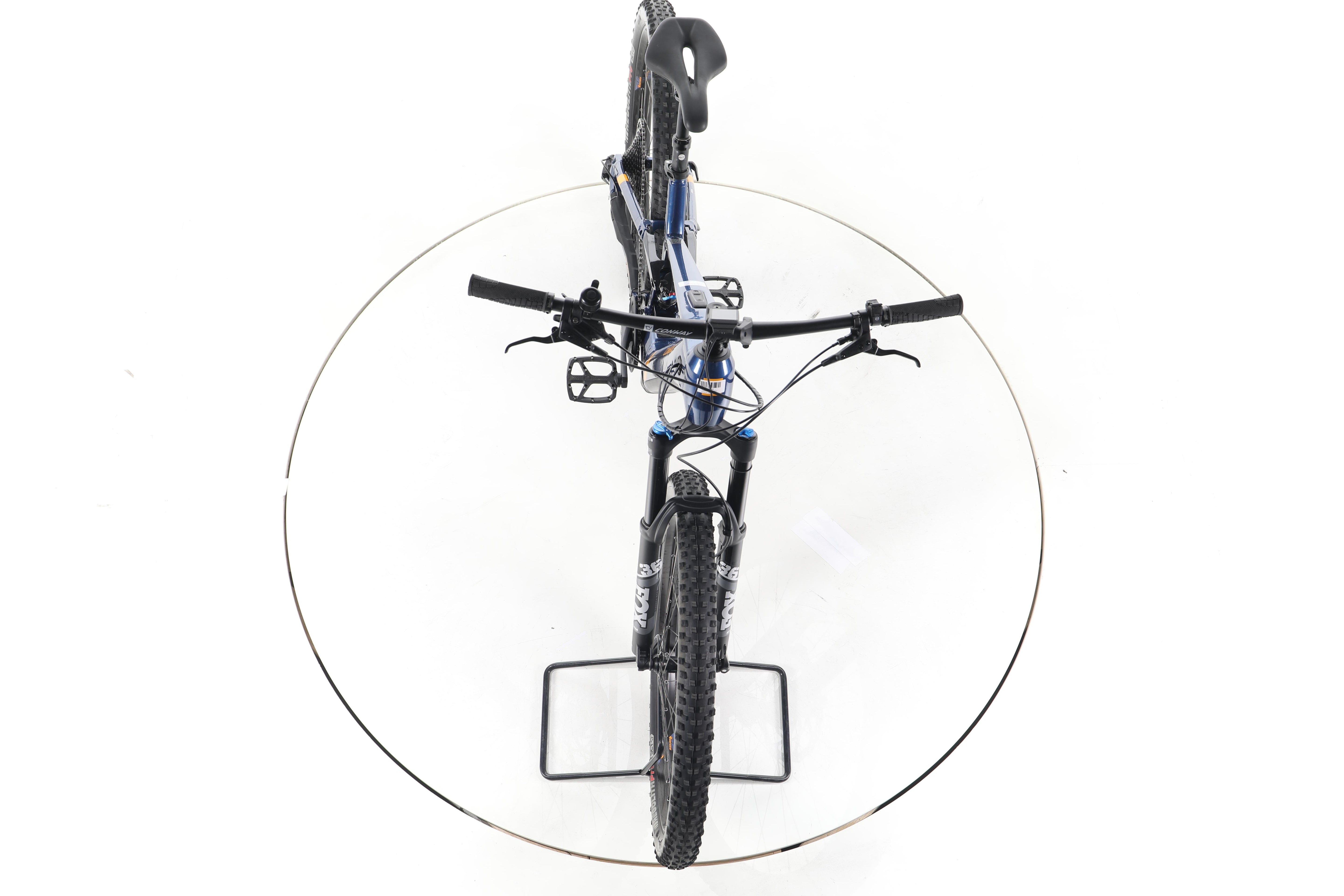 Conway Xyron S 3.9 E-Bike Fully - Image 16