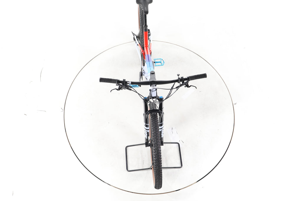 Cube AMS ZERO99 C:68X SL line Fahrrad Fully - Image 16