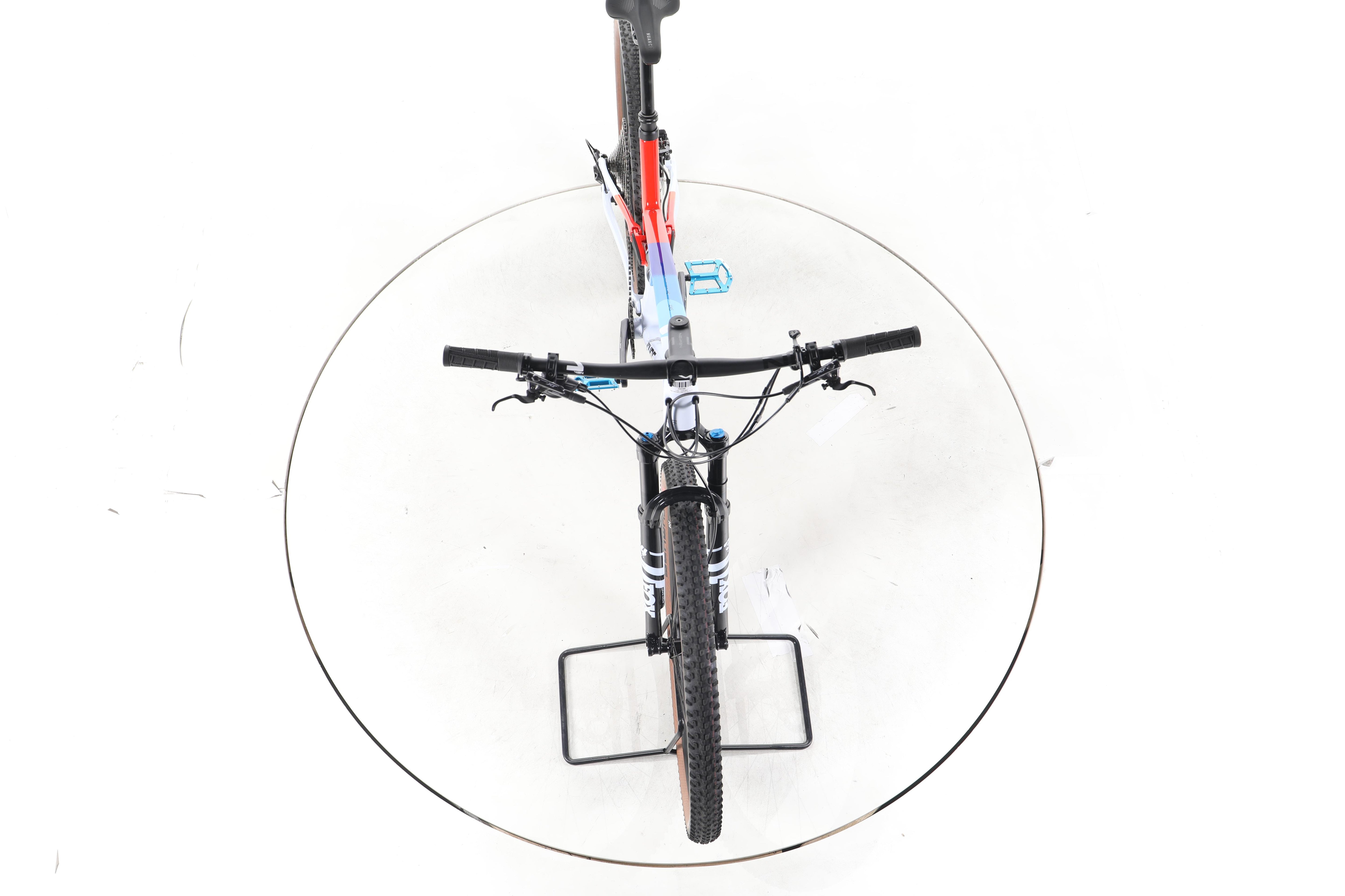 Cube AMS ZERO99 C:68X SL line Fahrrad Fully - Image 16