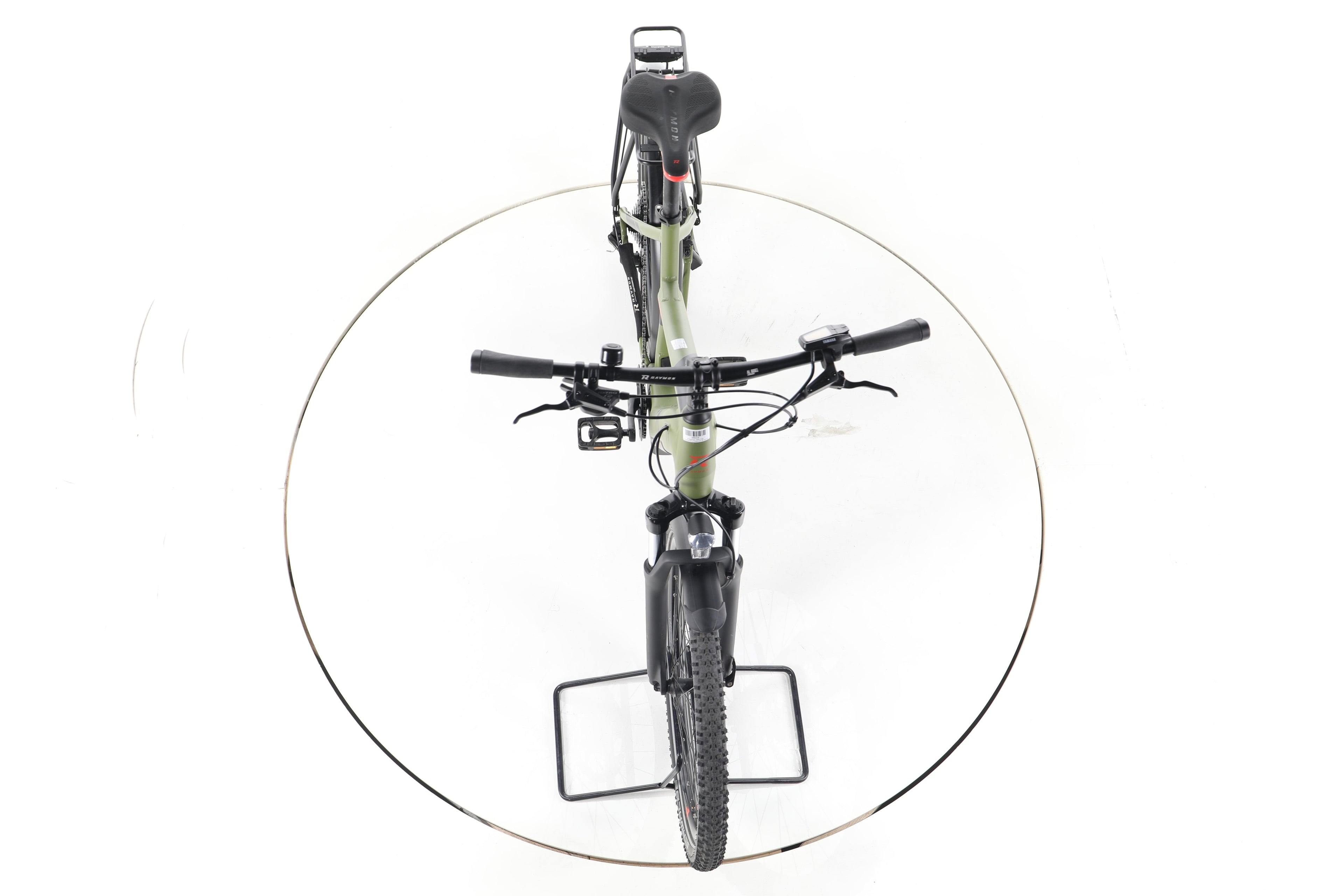 R Raymon CrossRay E 5.0 Trekking E-Bike - Image 16