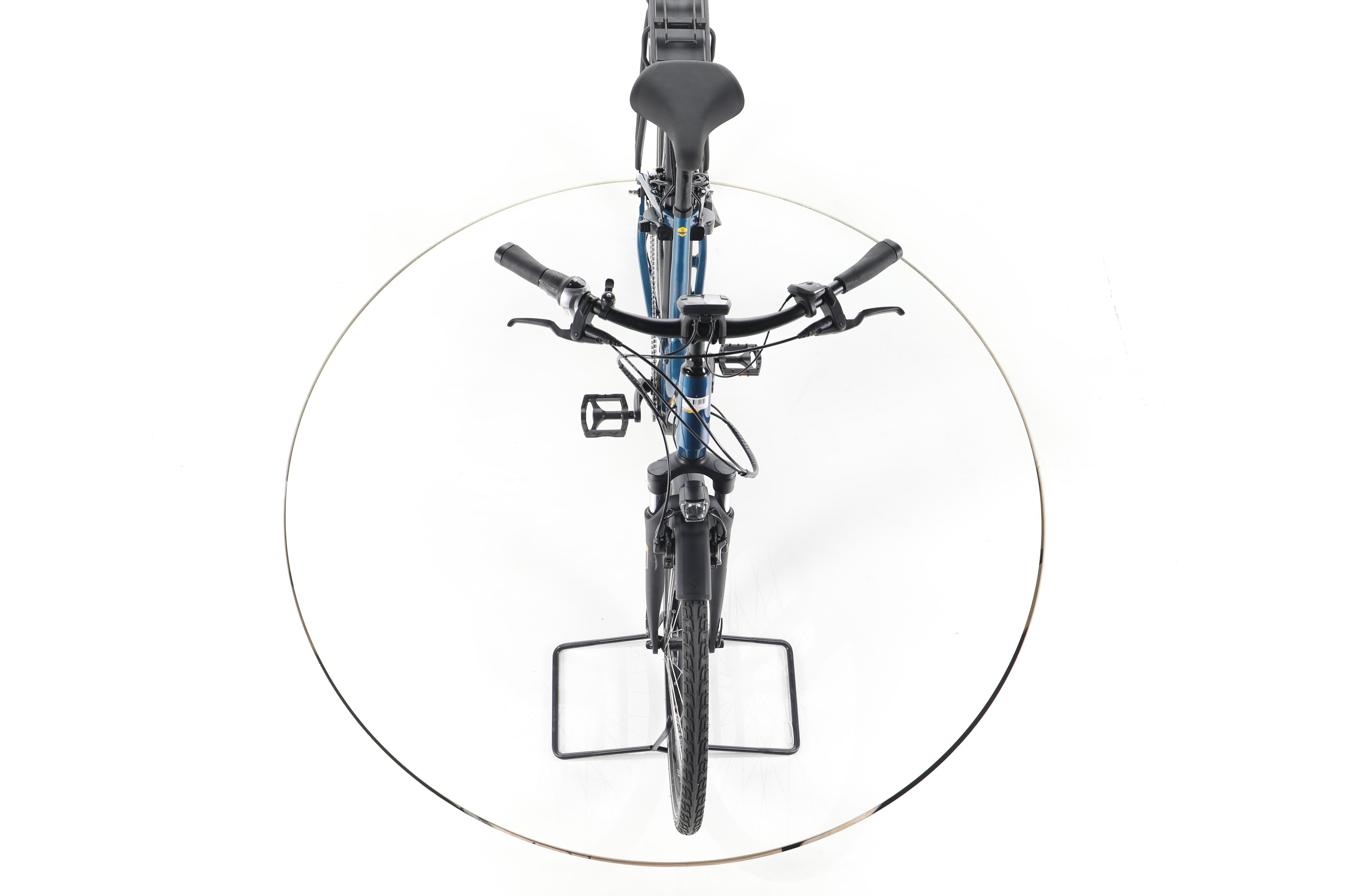 Victoria eTrekking 5.10 City E-Bike Tiefeinsteiger - Image 16