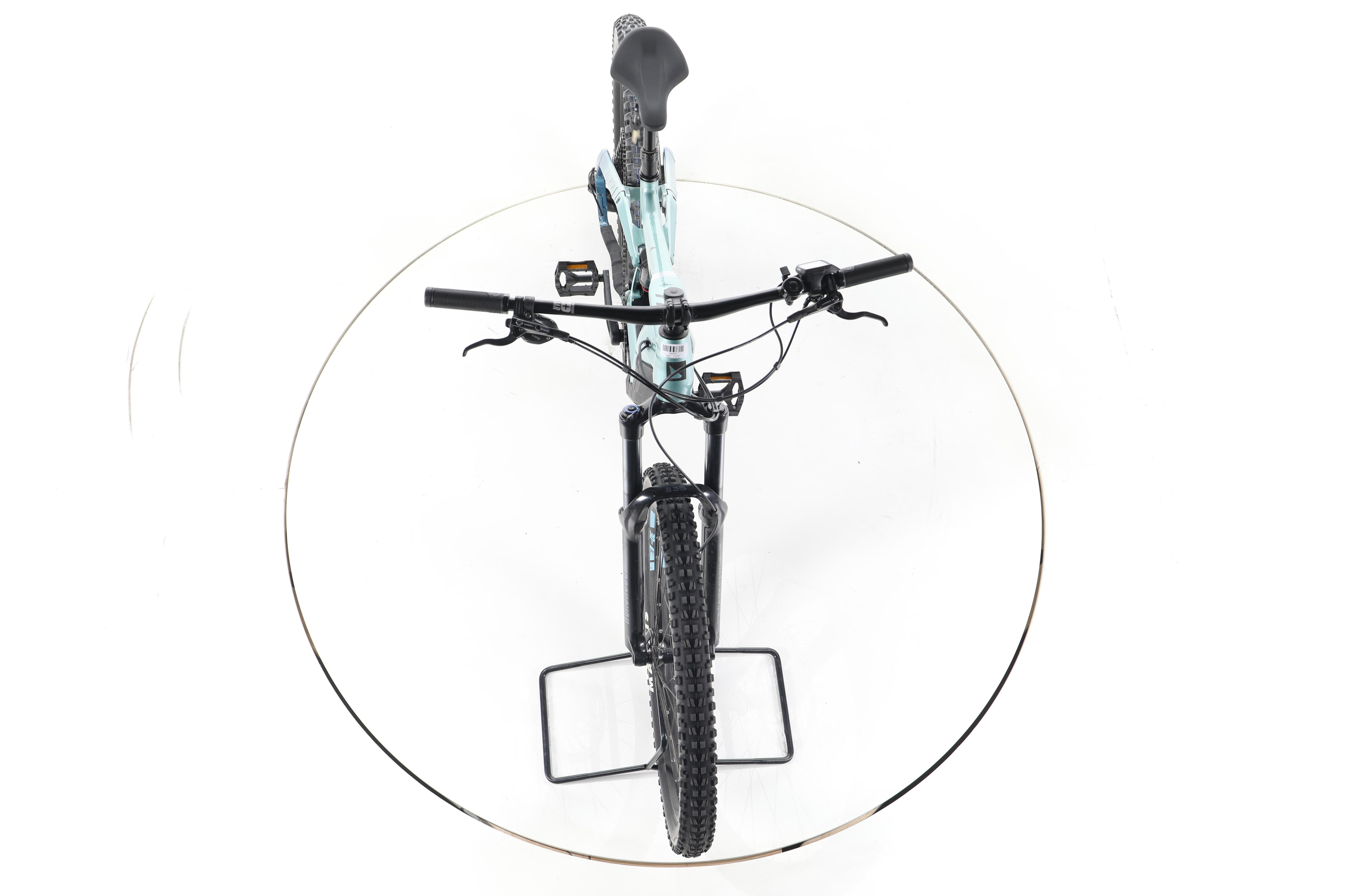 Haibike AllMtn 3 Fully E-Bike - Image 16