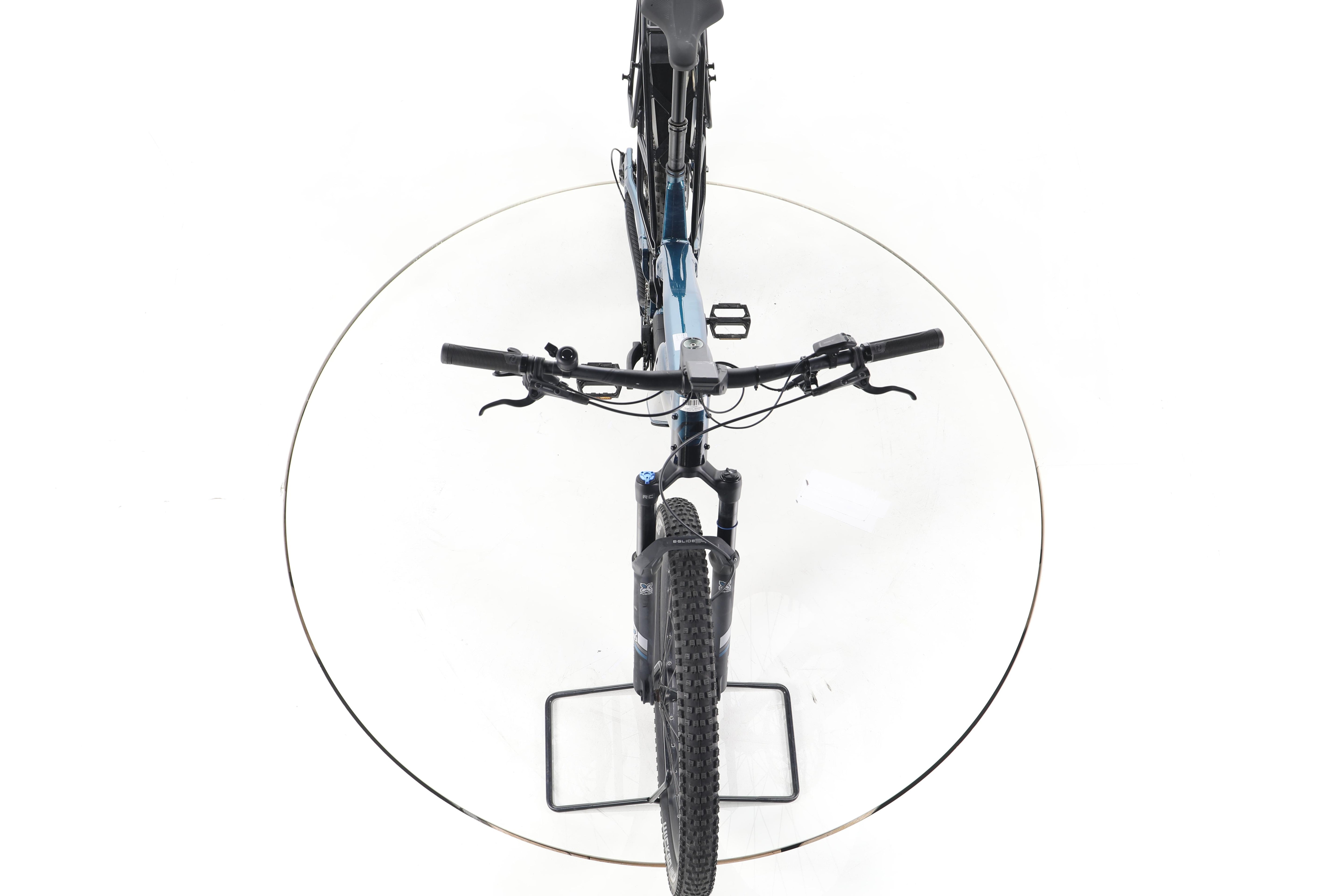 Bergamont E-Trailster 130 Tour Trekking E-Bike - Image 16