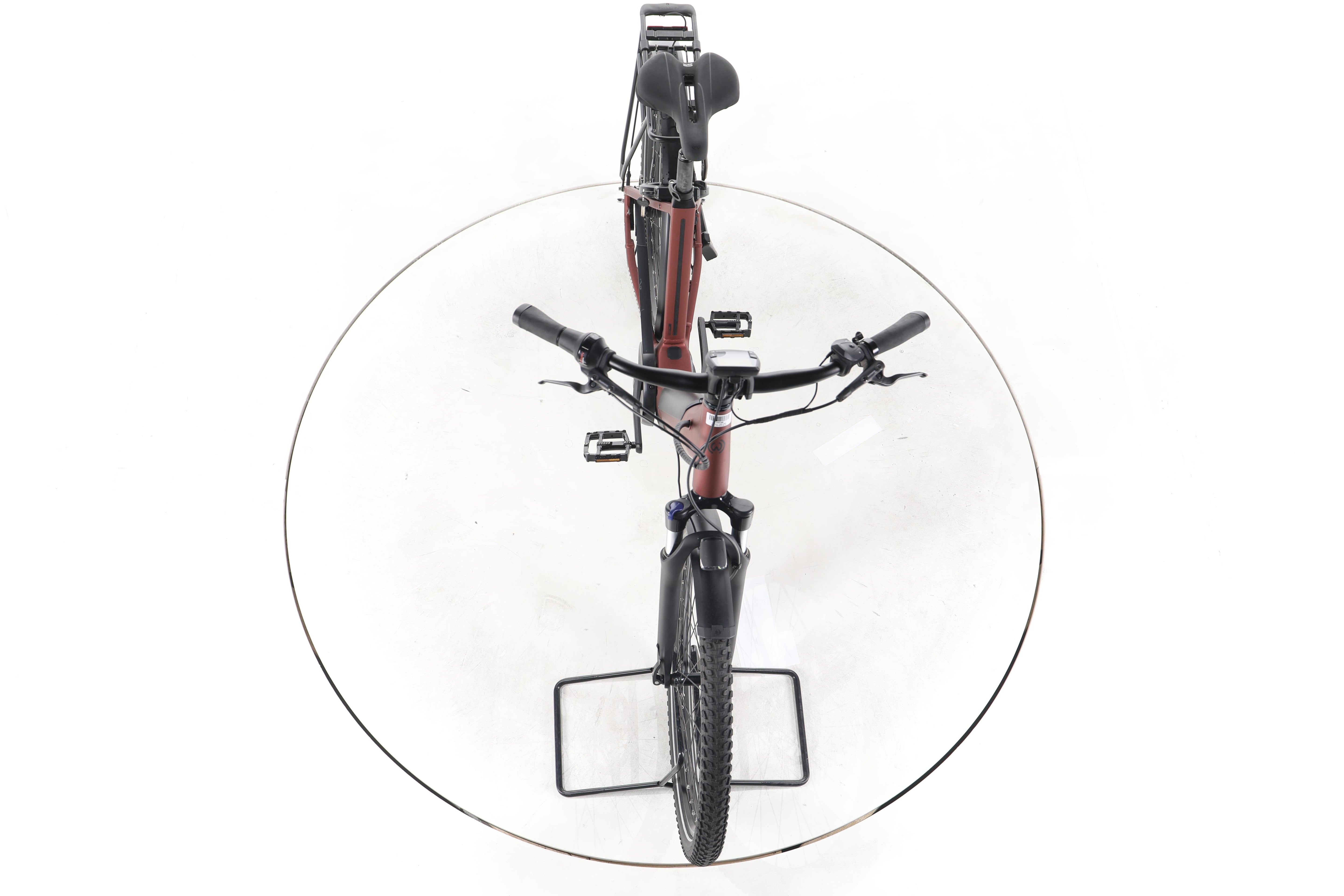 Winora Sinus N5 City E-Bike Tiefeinsteiger - Image 16