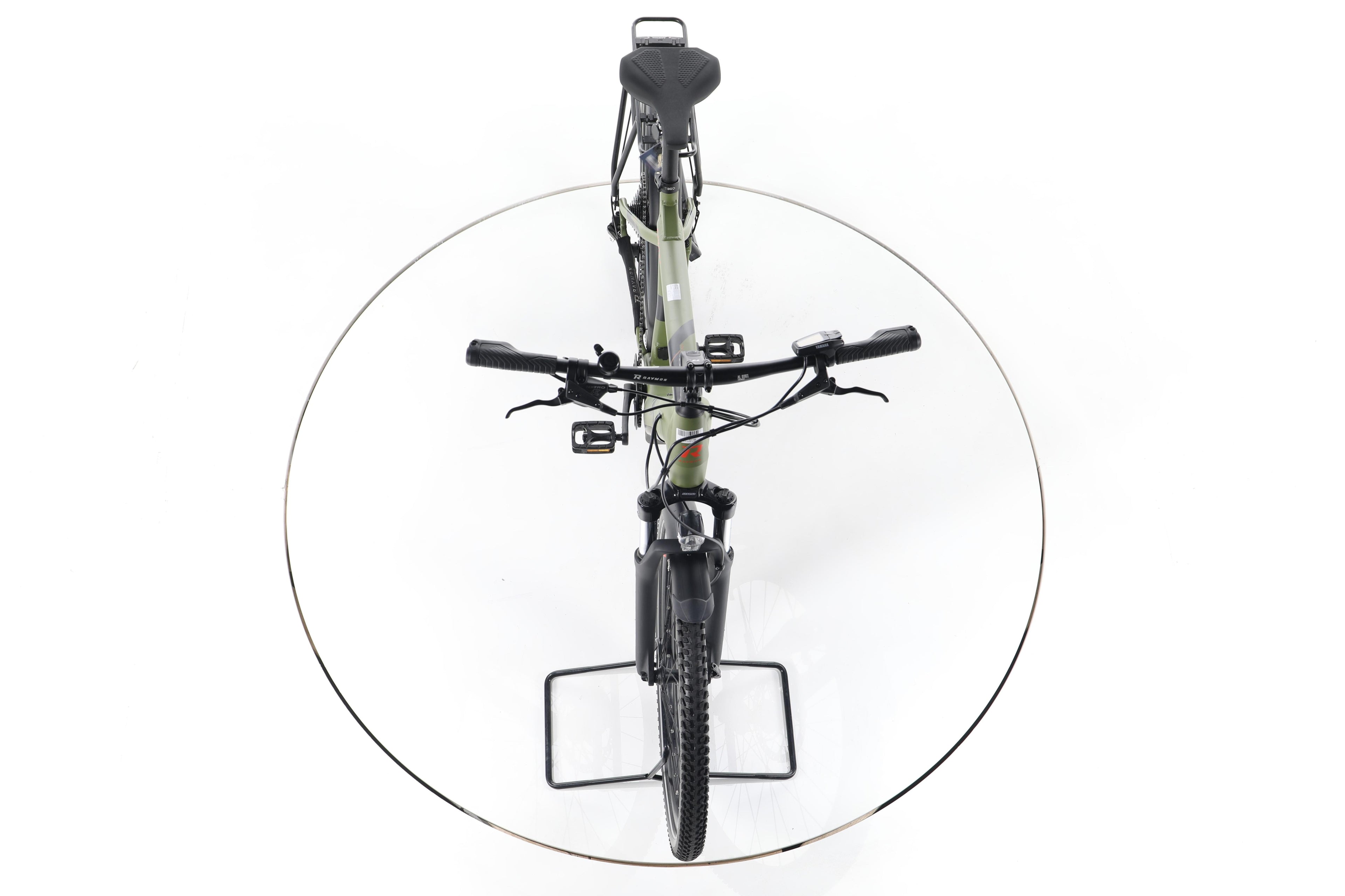 R Raymon CrossRay E 5.0 Trekking E-Bike - Image 16
