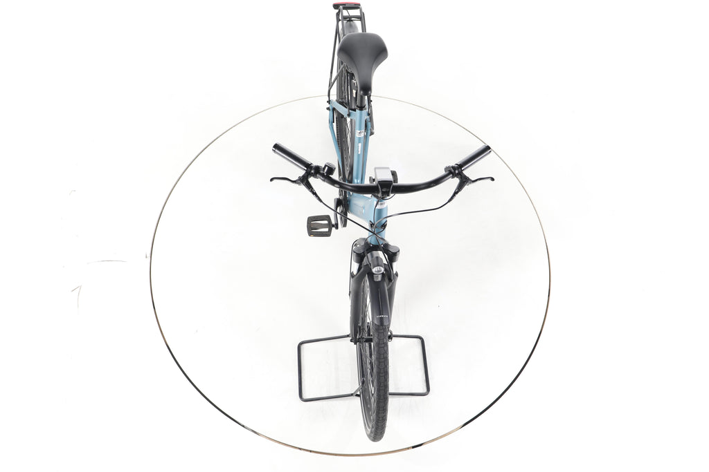TENWAYS CGO600S City E-Bike Tiefeinsteiger - Image 16