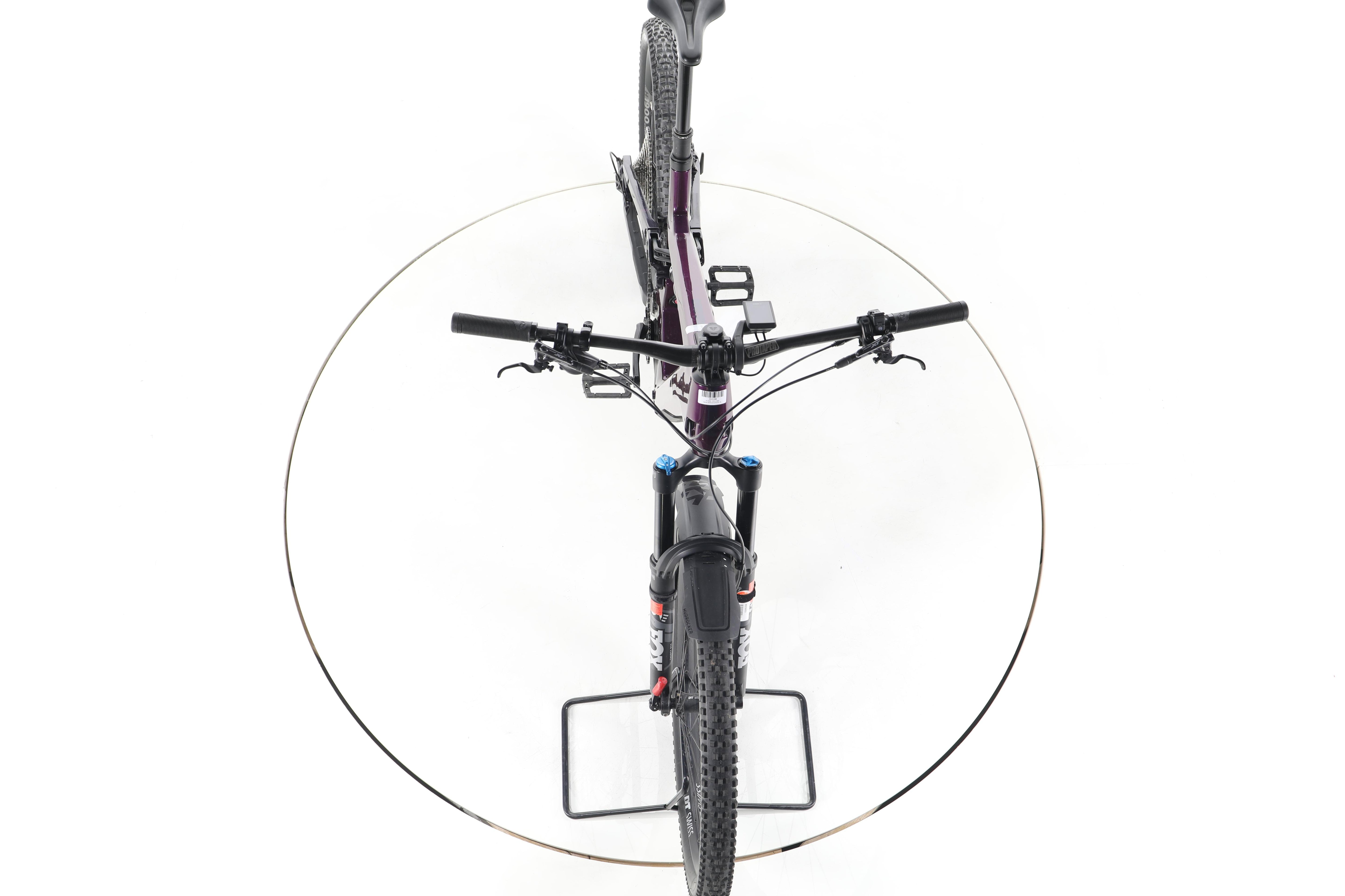 FLYER Uproc EVO:X 8.70 Fully E-Bike 2024 - Image 16