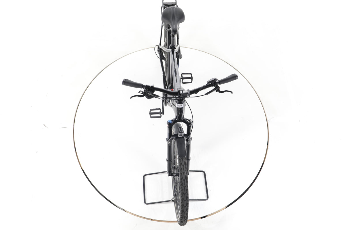 Cube Kathmandu Hybrid EXC Trekking E-Bike - Image 16
