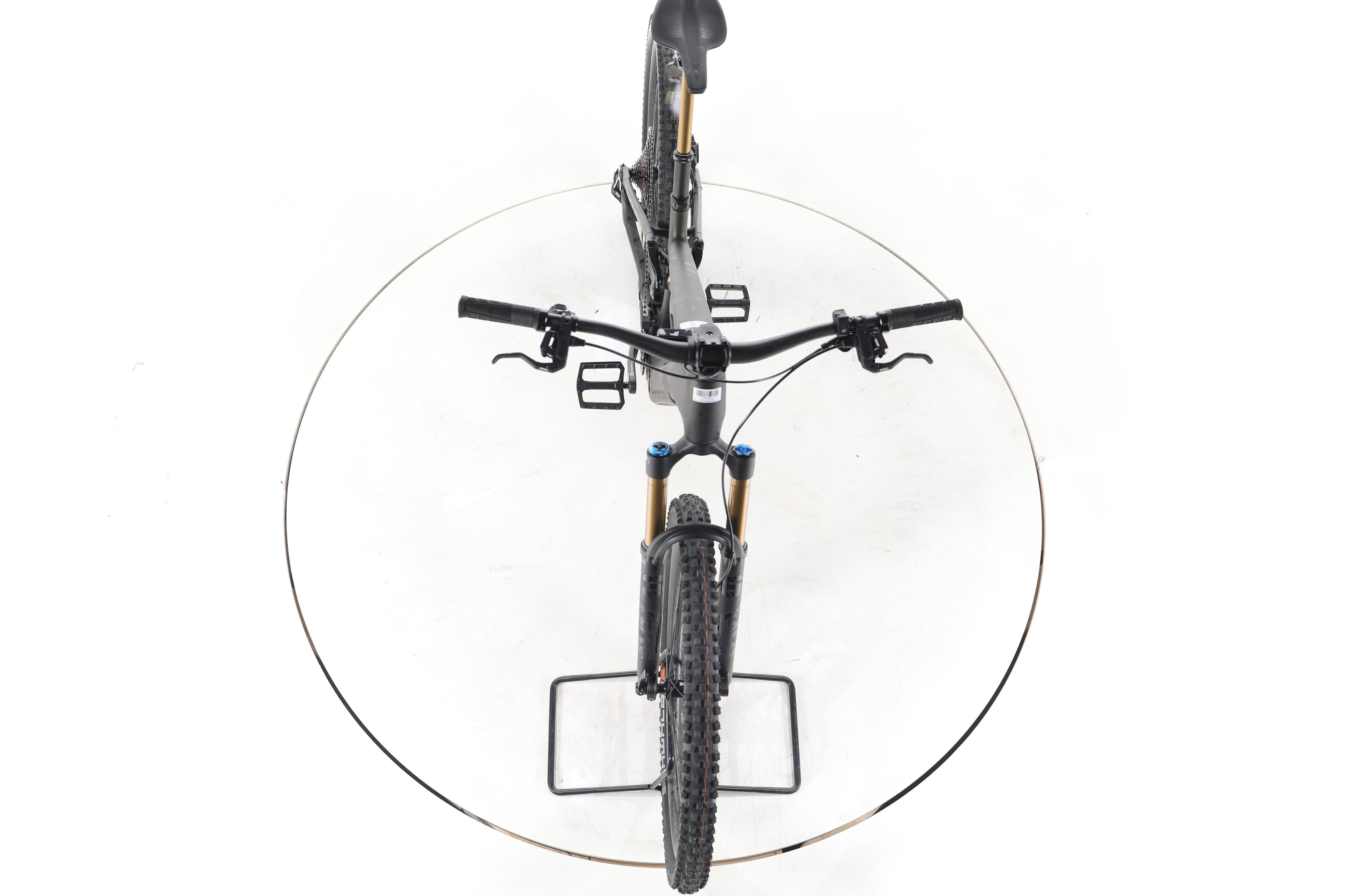Cube Stereo Hybrid ONE44 HPC SLT E-Bike Fully Carbon 2025 - Image 16