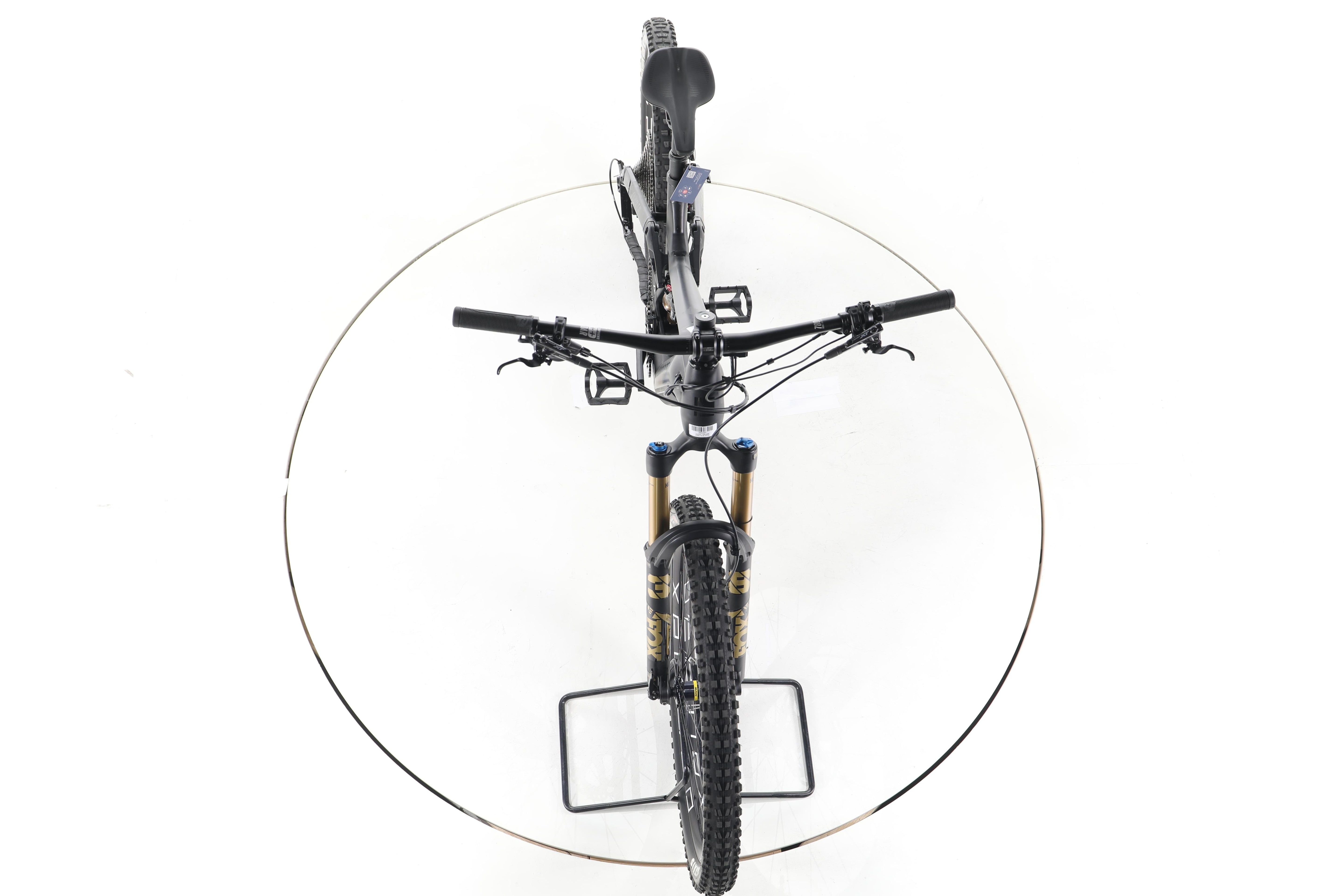 Haibike AllMtn 10 Fully E-Bike 2024 - Image 16