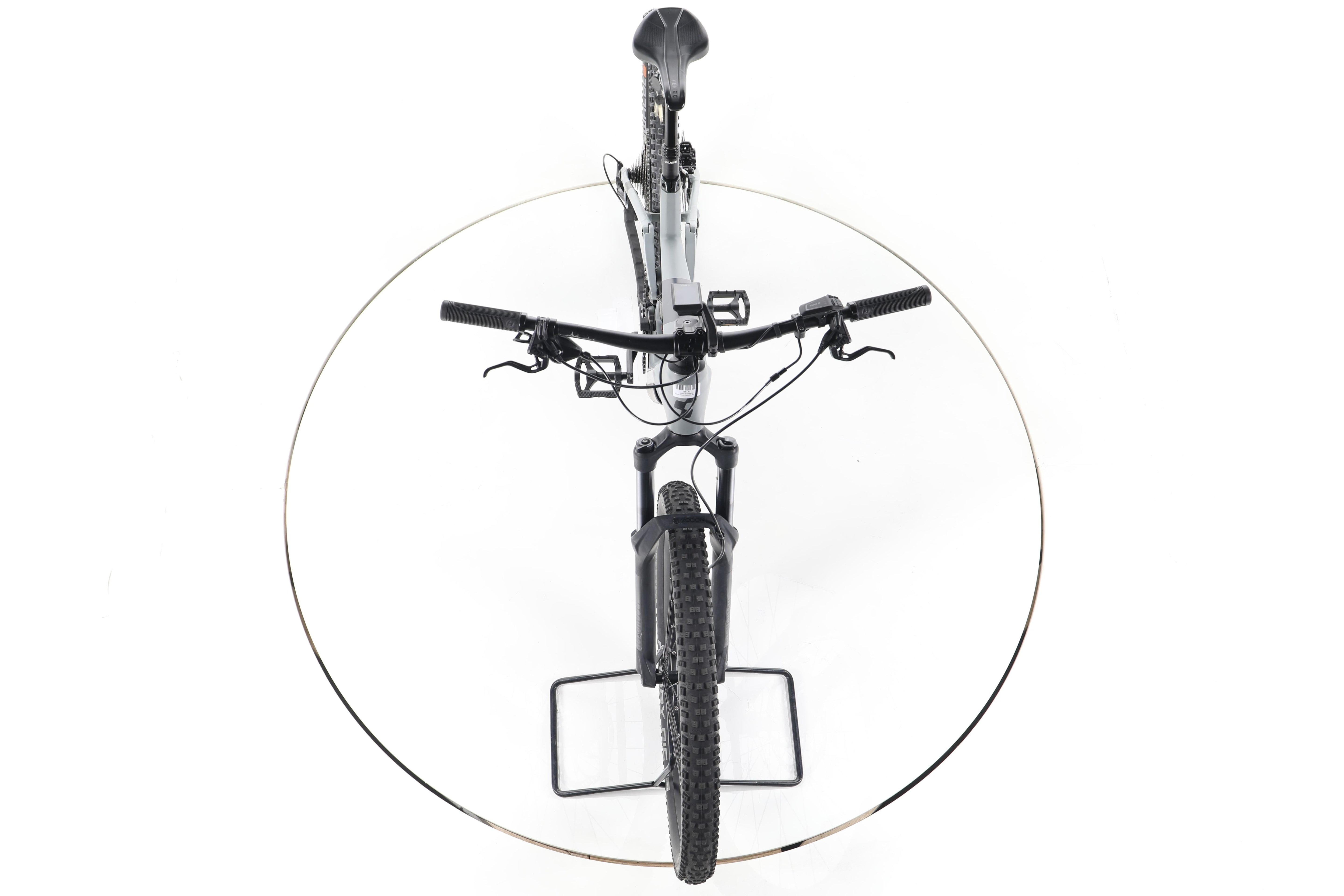 Cube Stereo Hybrid 140 HPC Pro Fully E-Bike Carbon 2023 - Image 16