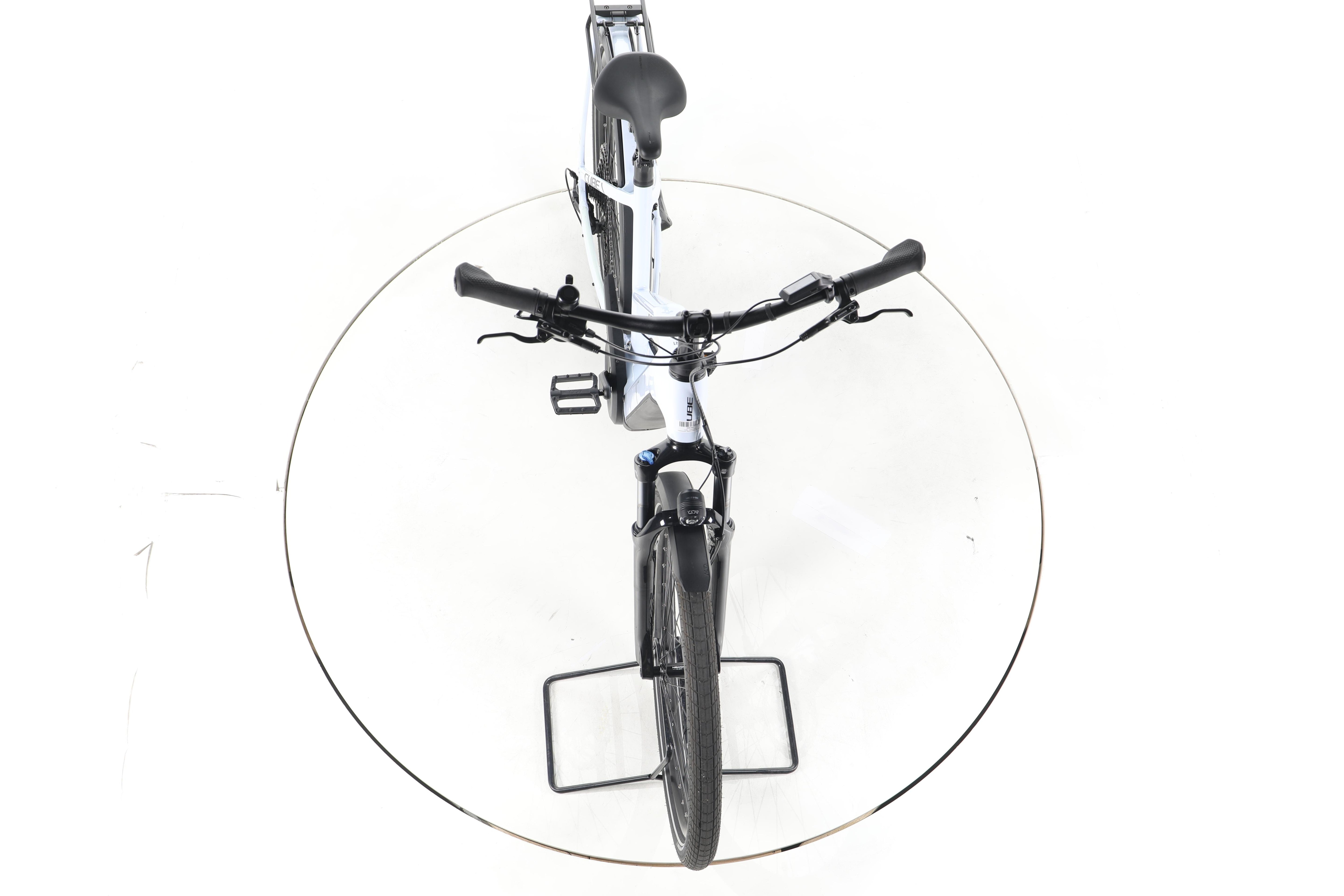 Cube Kathmandu Hybrid ONE Trekking E-Bike 2025 - Image 16