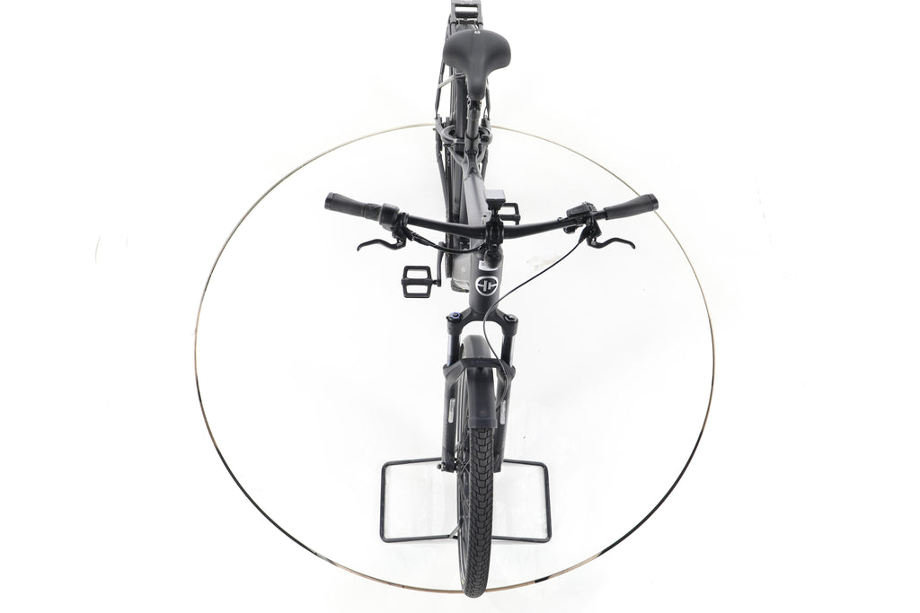 HNF Nicolai XD4 All Terrain City E-Bike - Image 16