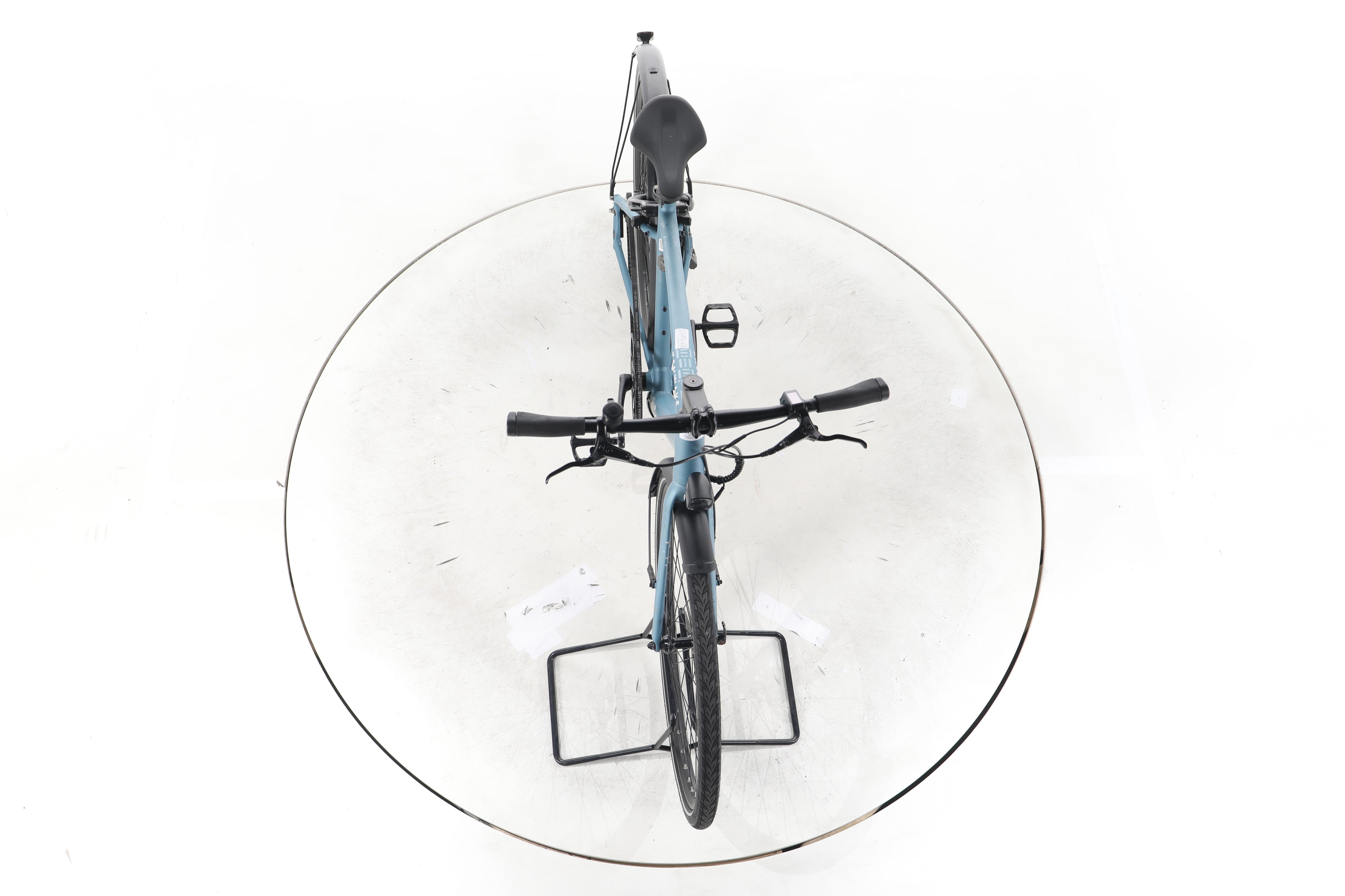 TENWAYS CGO600 City E-Bike - Image 16