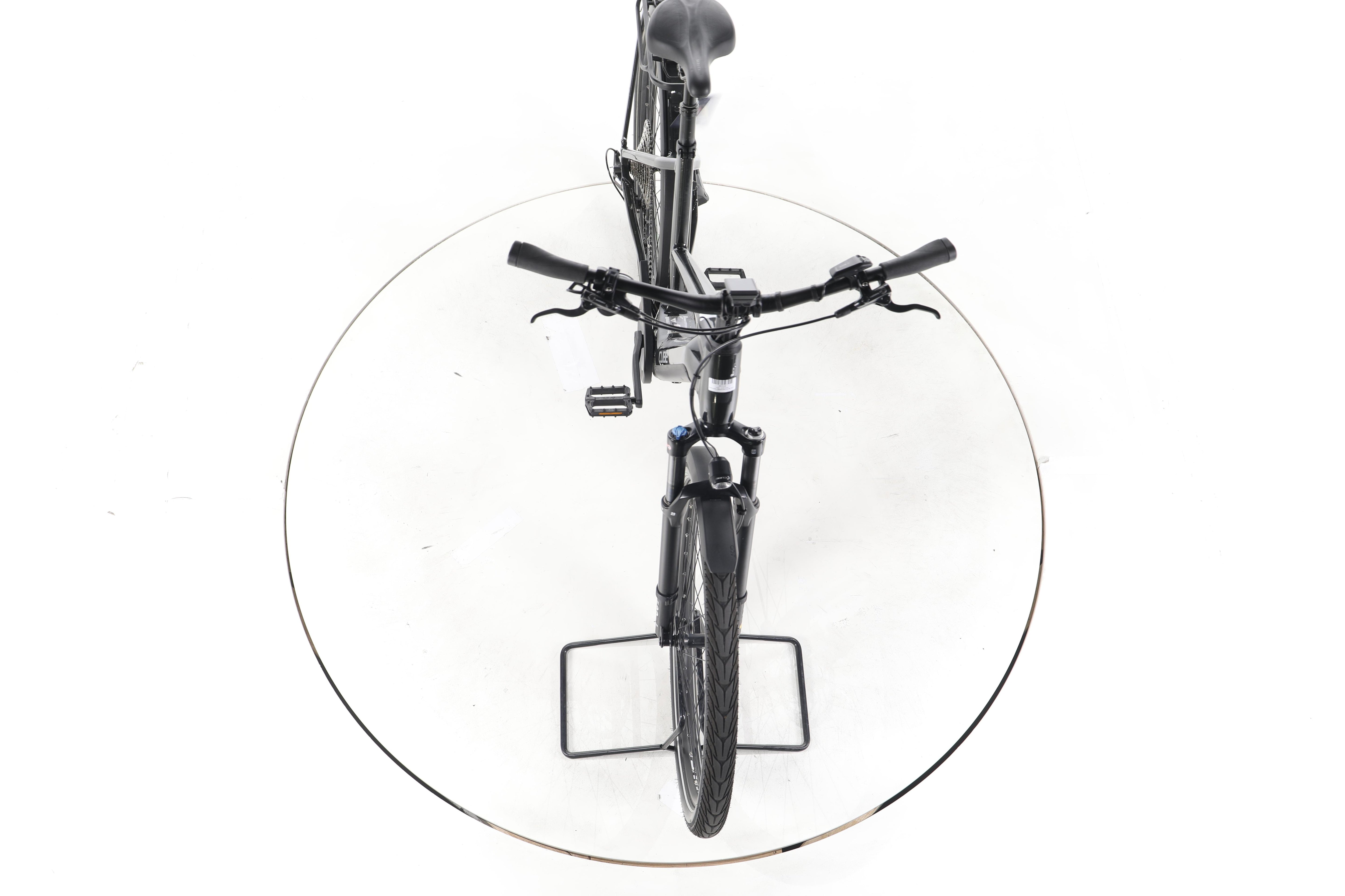 Cube Kathmandu Hybrid EXC Trekking E-Bike - Image 16