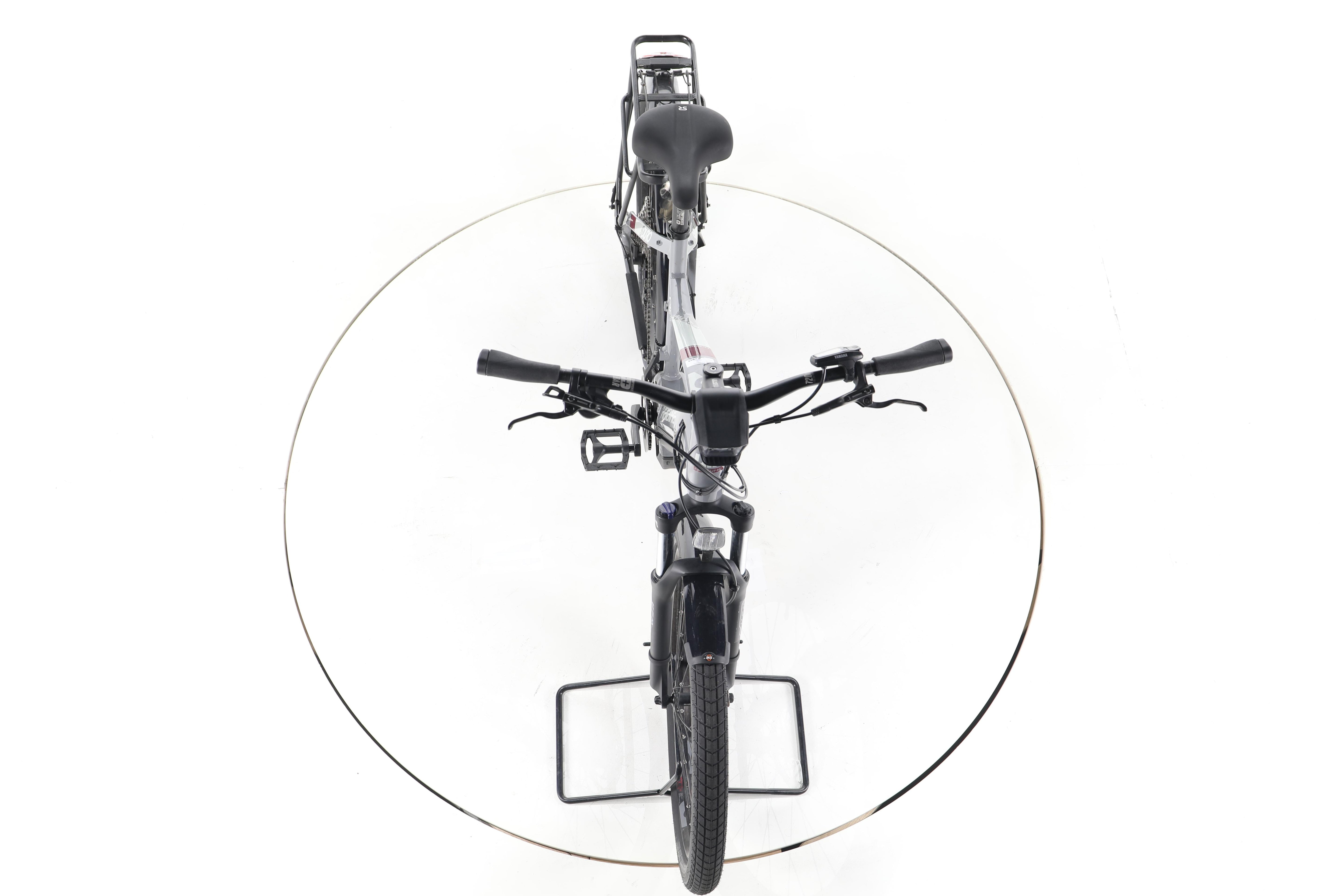 Haibike SDURO Trekking 4.0 Trekking E-Bike - Image 16