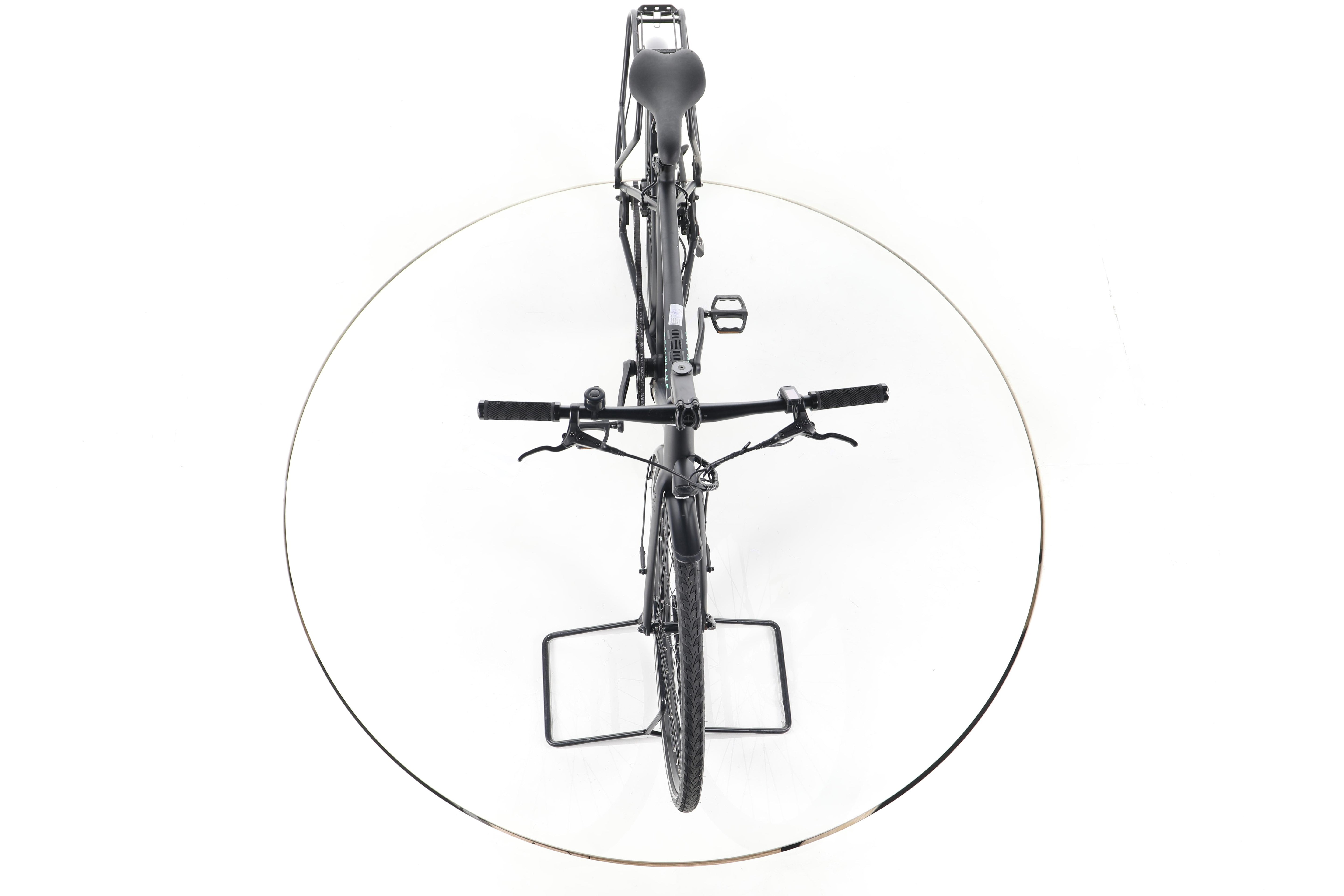 TENWAYS Urban CGO600 City E-Bike - Image 16