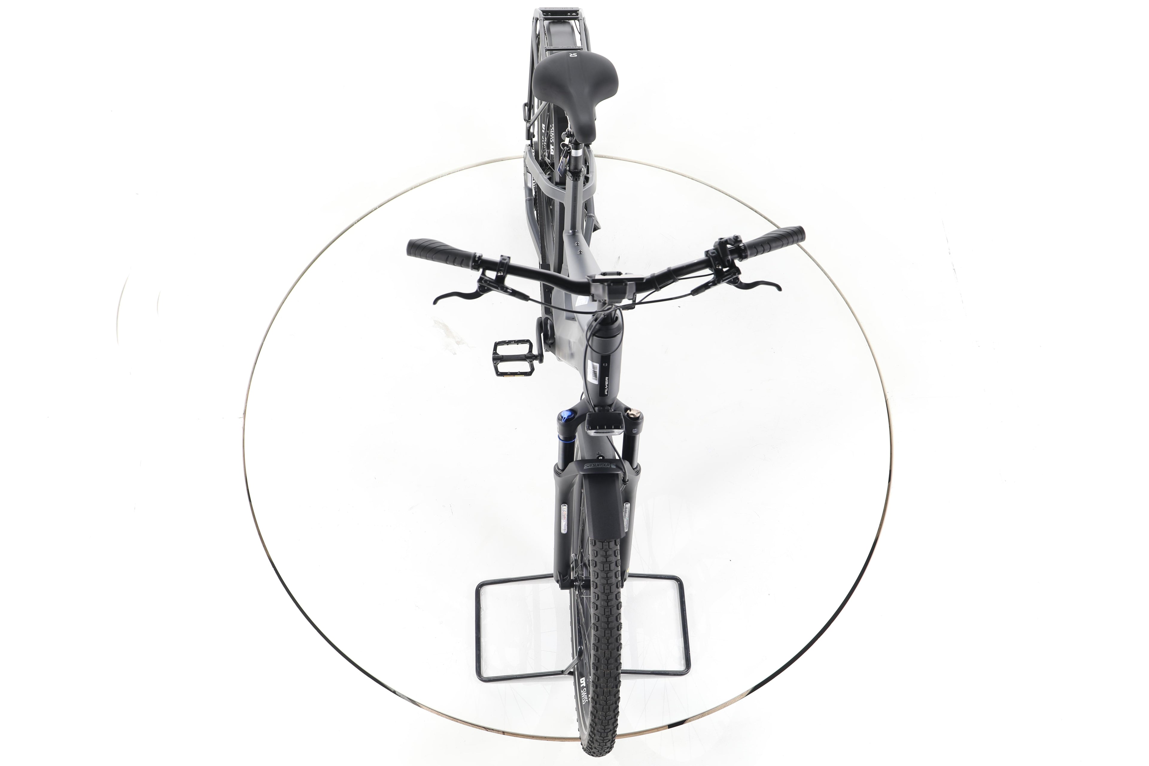 FLYER G1 Goroc TR 7.33 City E-Bike 2025 - Image 16