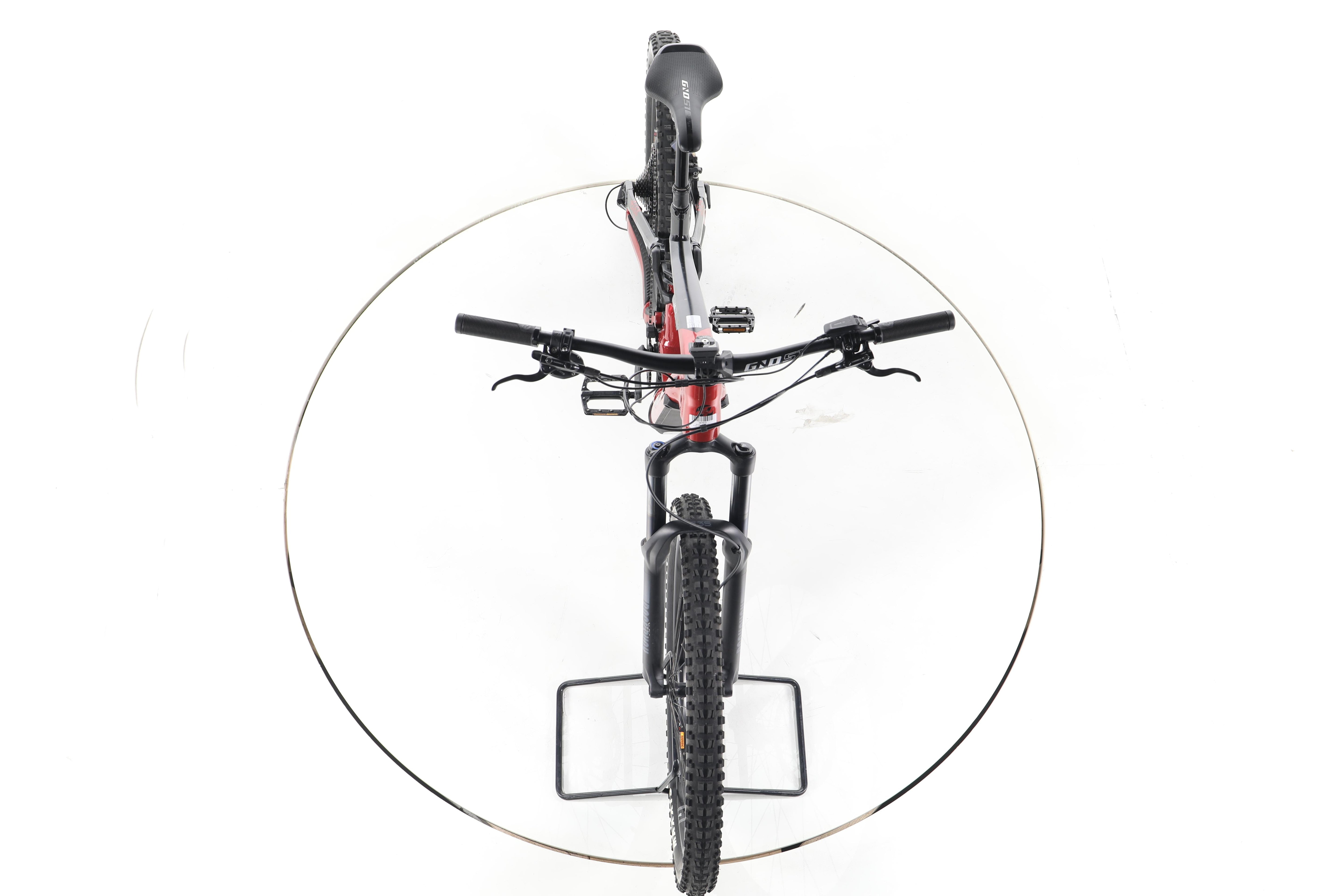 Ghost E-ASX 160 Essential Fully E-Bike 2023 - Image 16