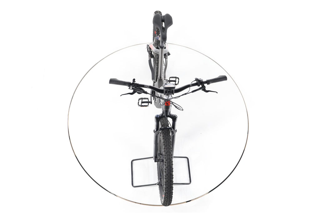 Haibike Trekking 9 Trekking E-Bike Tiefeinsteiger - Image 16