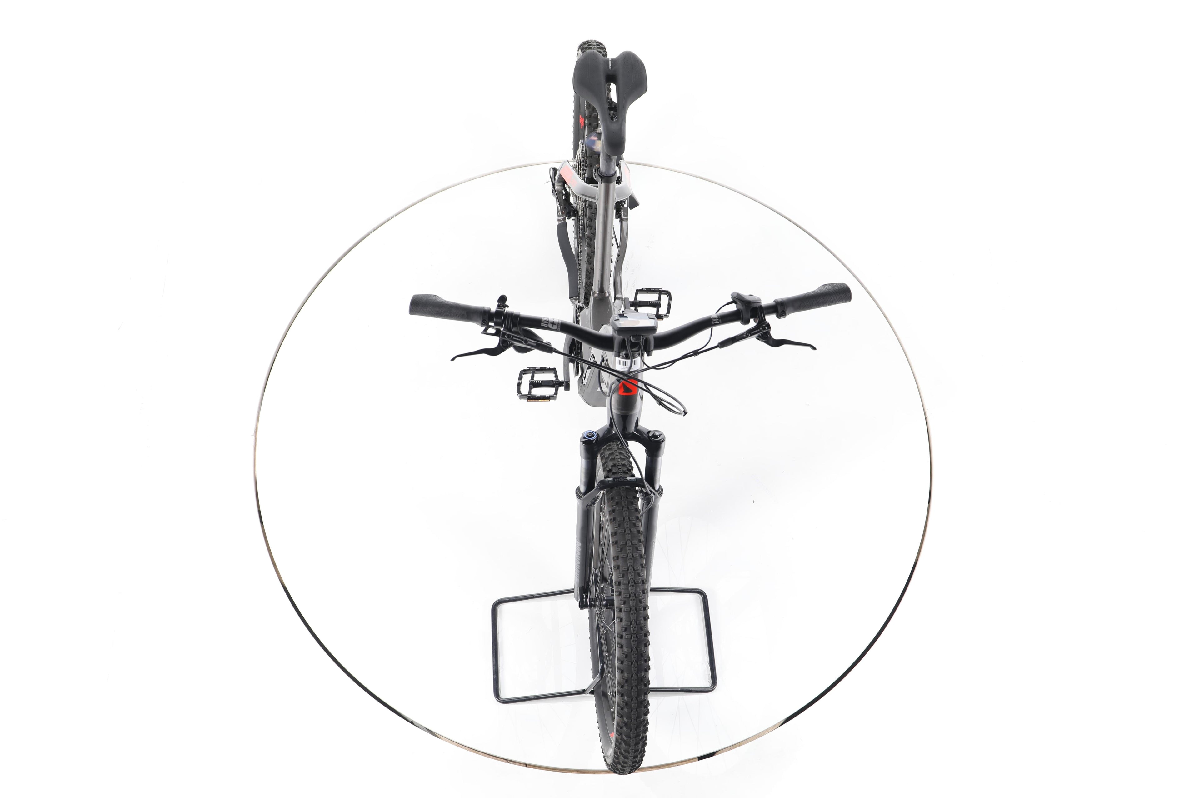 Haibike Trekking 9 Trekking E-Bike Tiefeinsteiger - Image 16