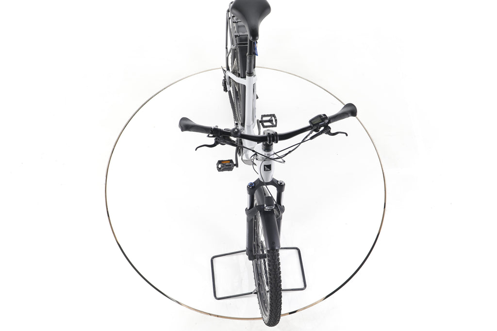 Haibike TREKKING 7 Trekking E-Bike Tiefeinsteiger - Image 16