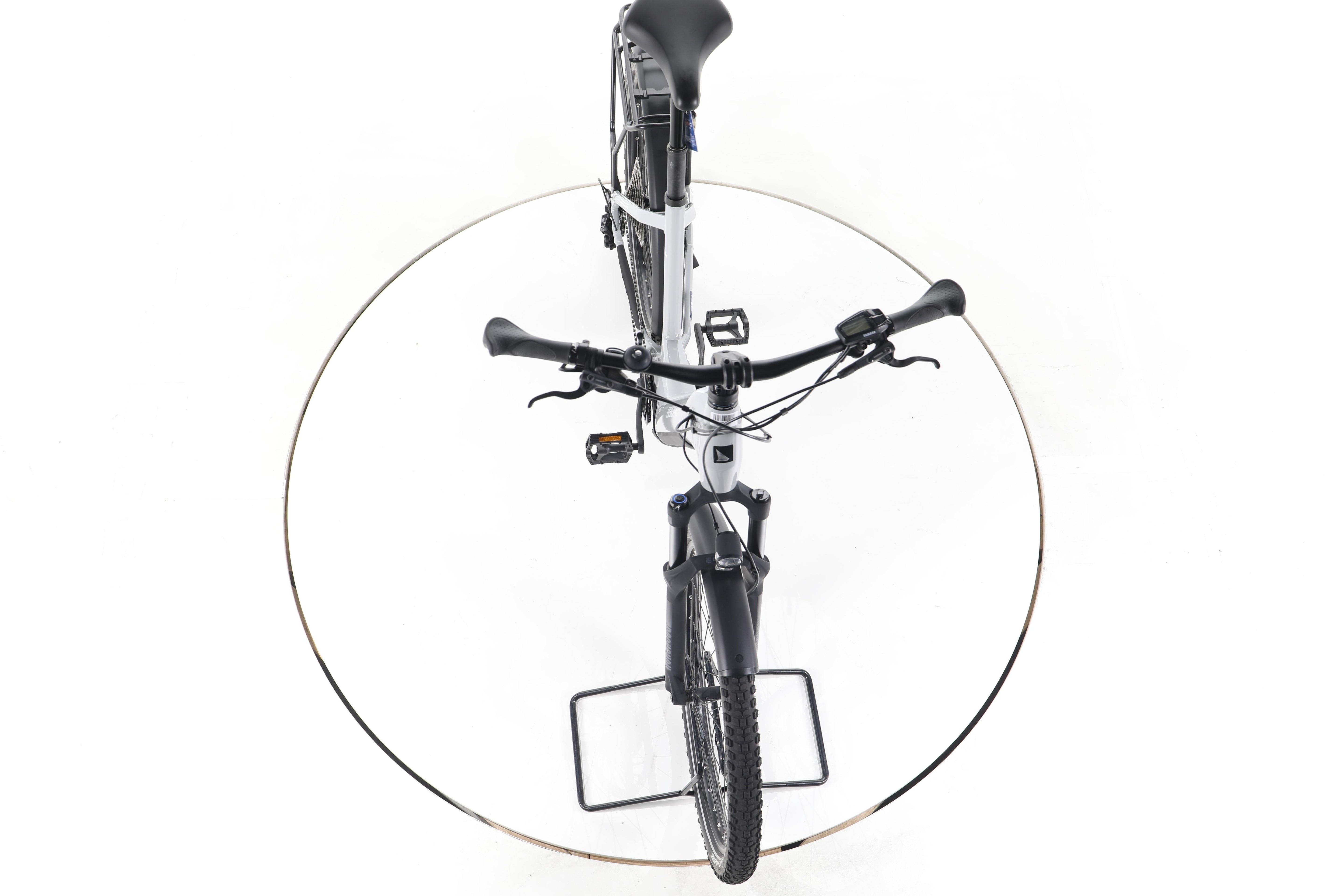 Haibike TREKKING 7 Trekking E-Bike Tiefeinsteiger - Image 16