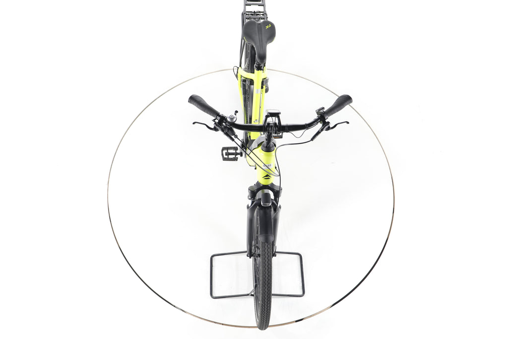 Merida eSPRESSO City 500 EQ Trekking E-Bike Tiefeinsteiger - Image 16
