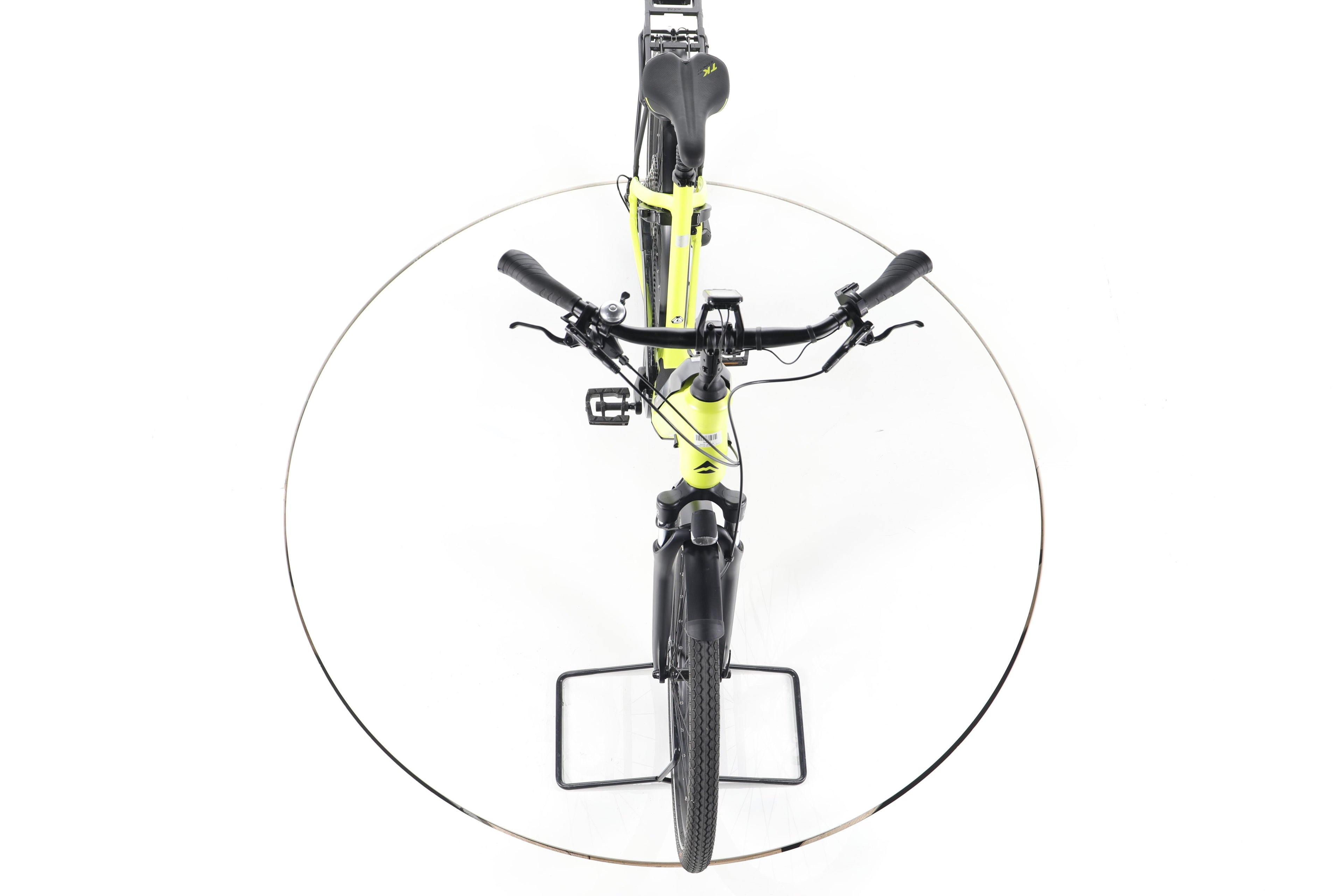 Merida eSPRESSO City 500 EQ Trekking E-Bike Tiefeinsteiger - Image 16