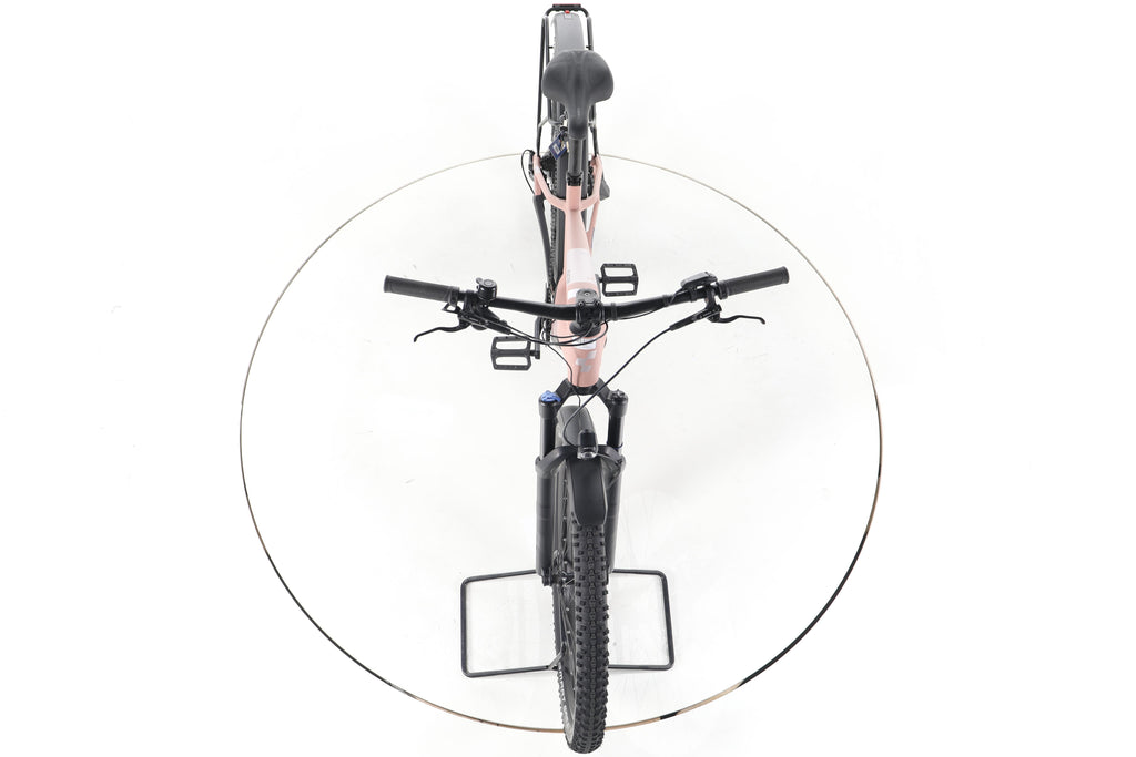 Cube Reaction Hybrid Pro Allroad Trekking E-Bike - Image 16