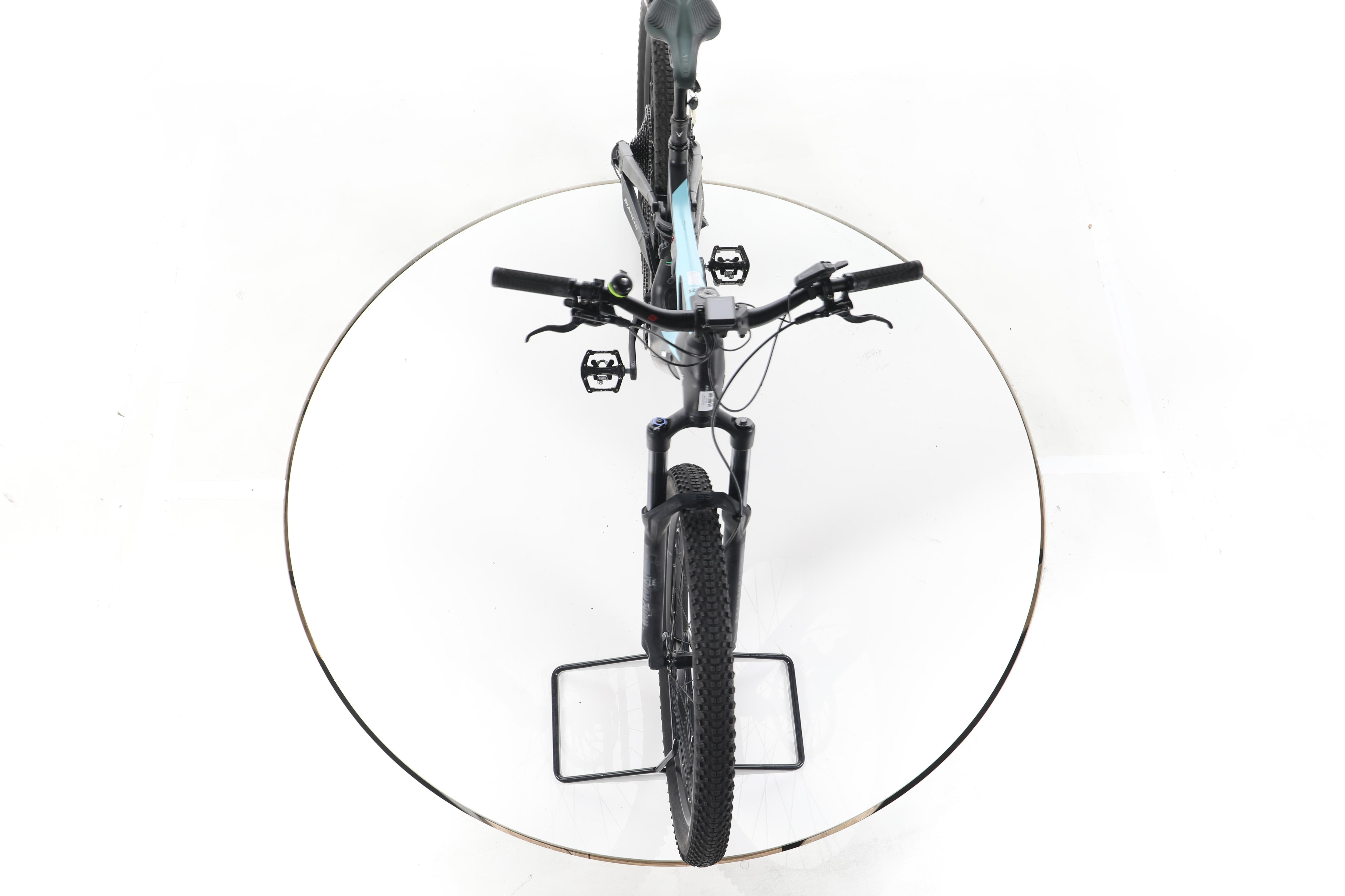 Bianchi e-Vertic FX-Type SX E-Bike Fully - Image 16
