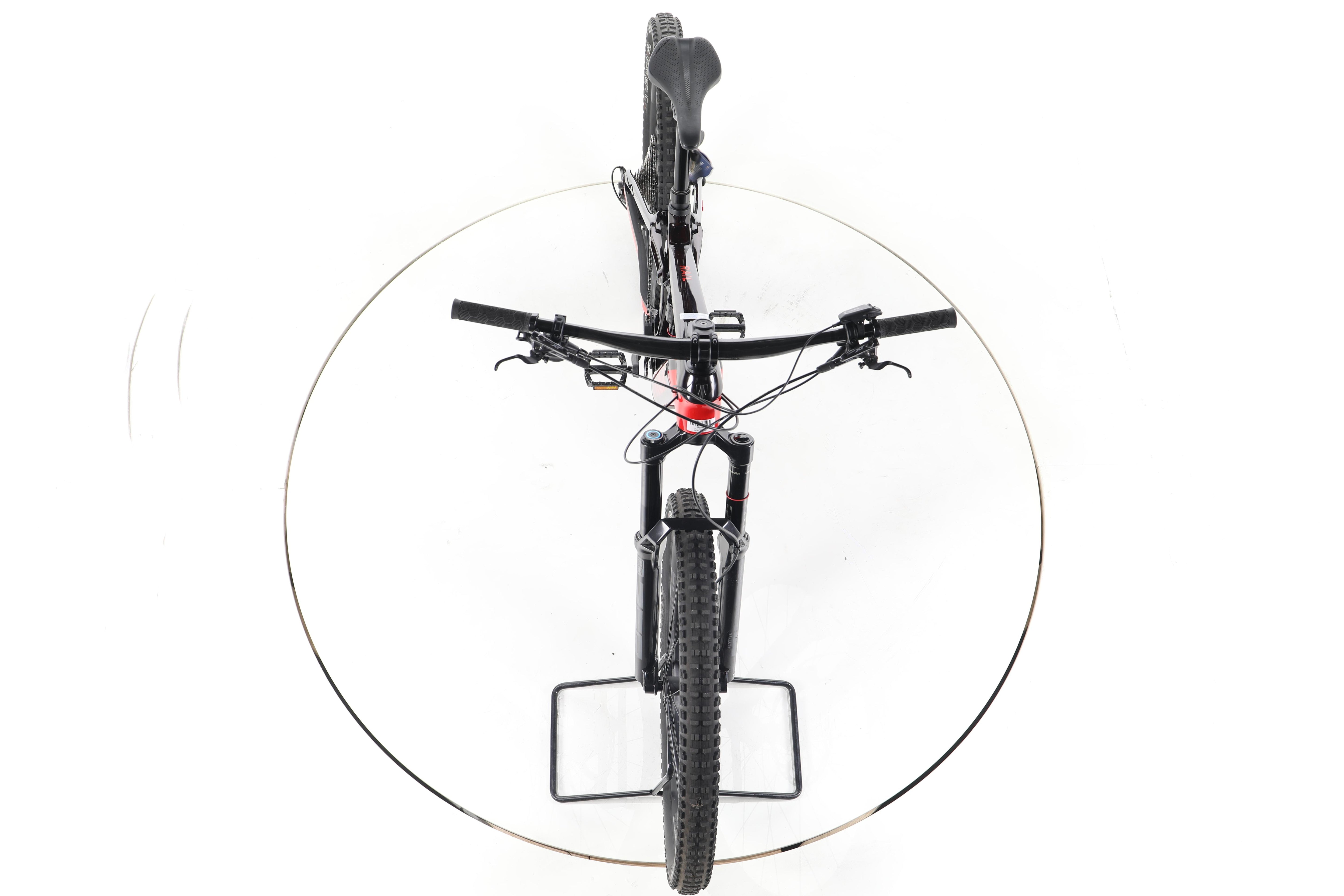Trek Rail 9.8 XT Fully E-Bike Carbon - Image 16