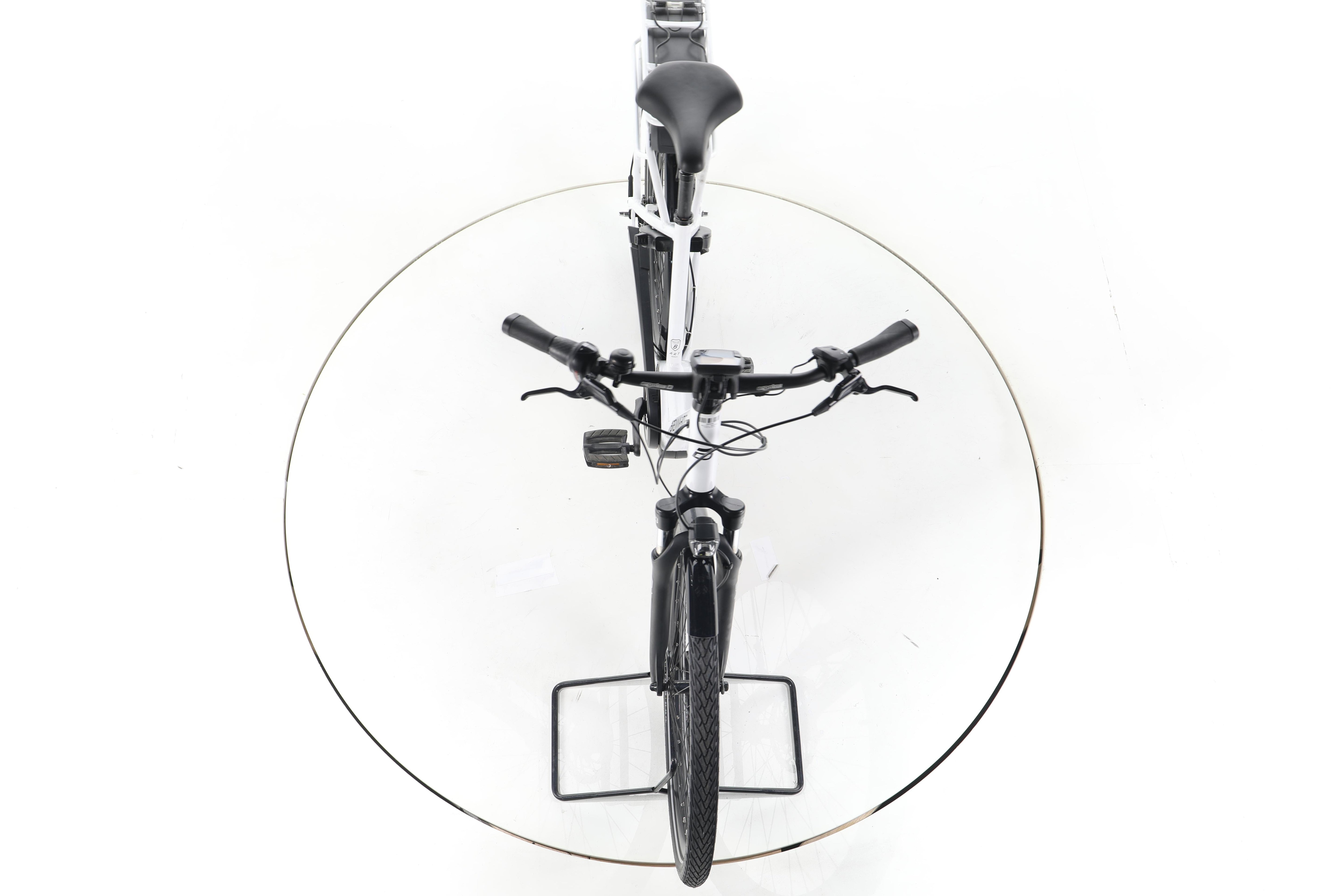 Brennabor T-22e City E-Bike Tiefeinsteiger - Image 16