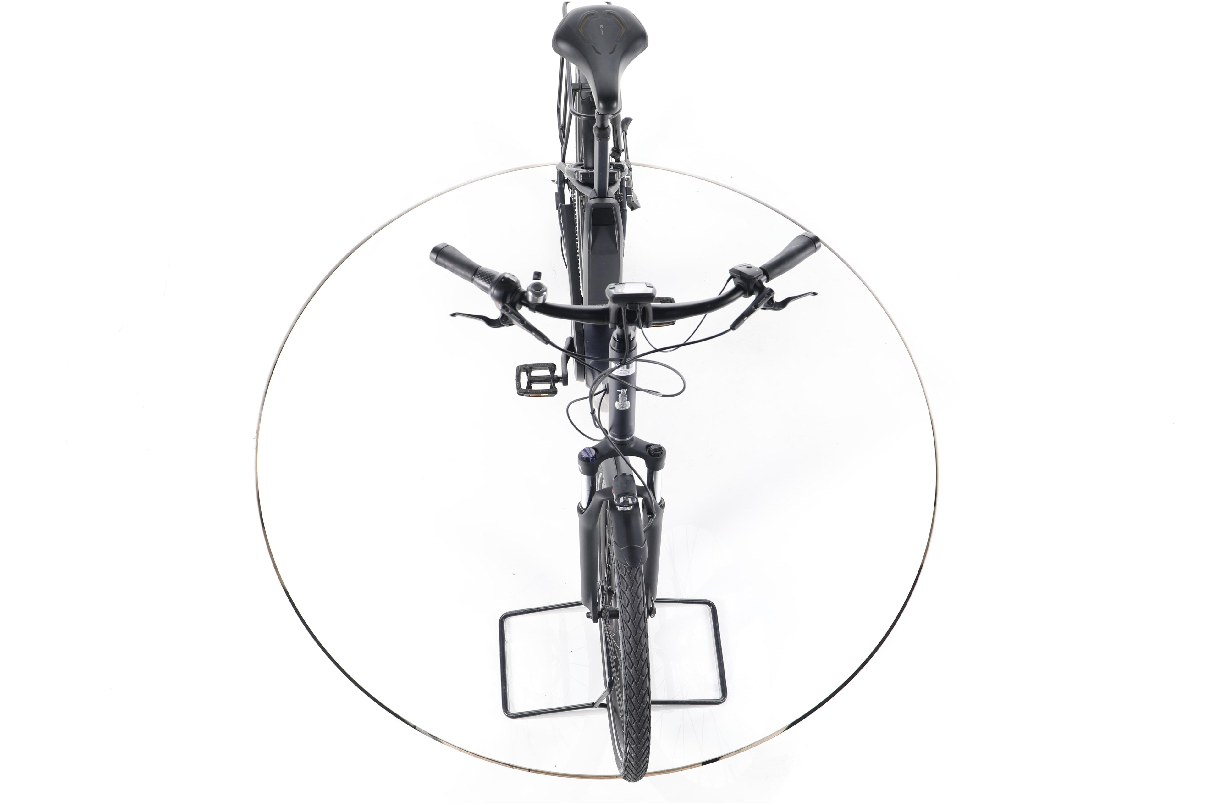 Raleigh Kingston 8 XXL City E-Bike Tiefeinsteiger - Image 16