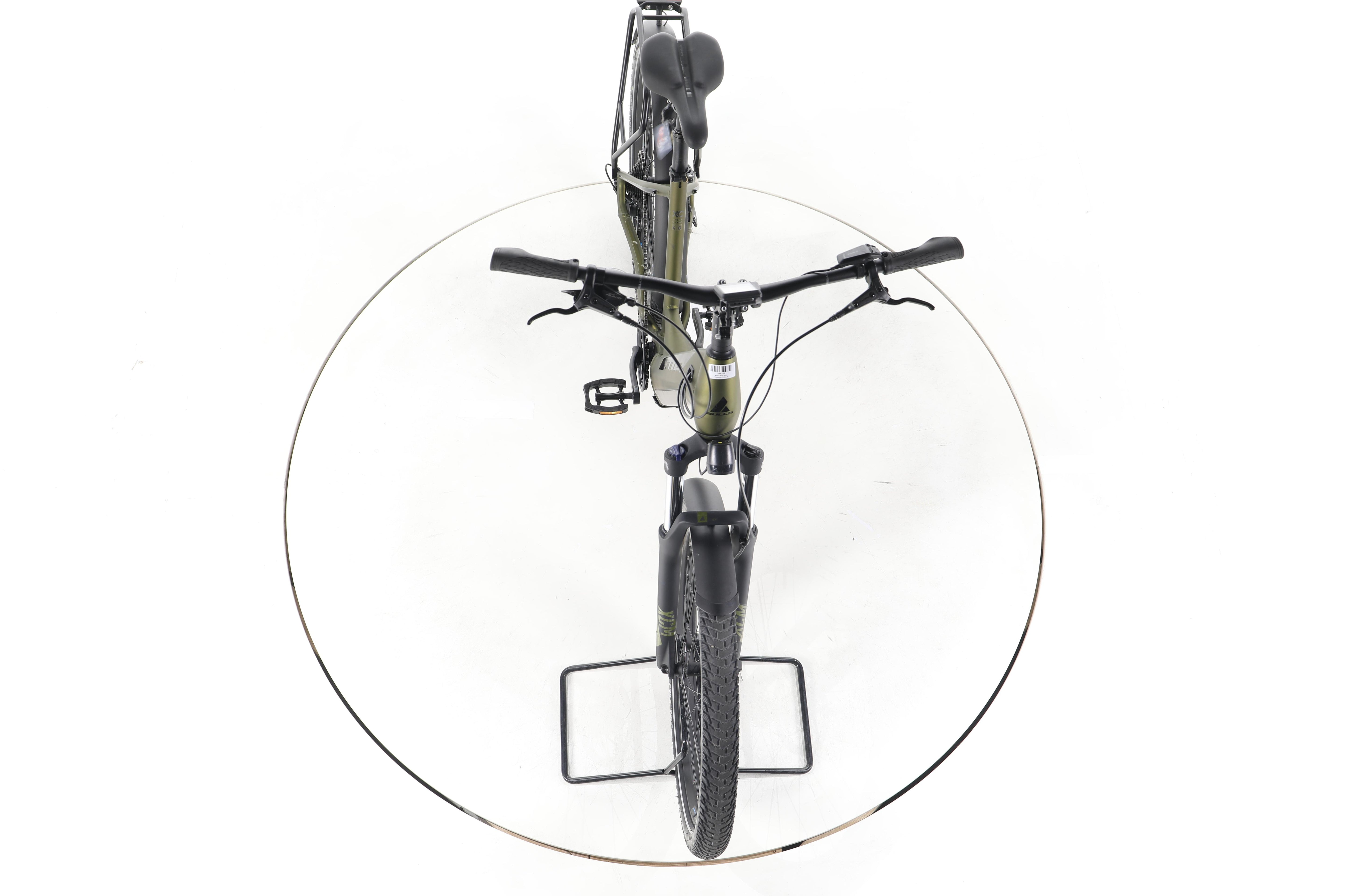 Bulls Allground CX Trekking E-Bike Tiefeinsteiger 2024 - Image 16