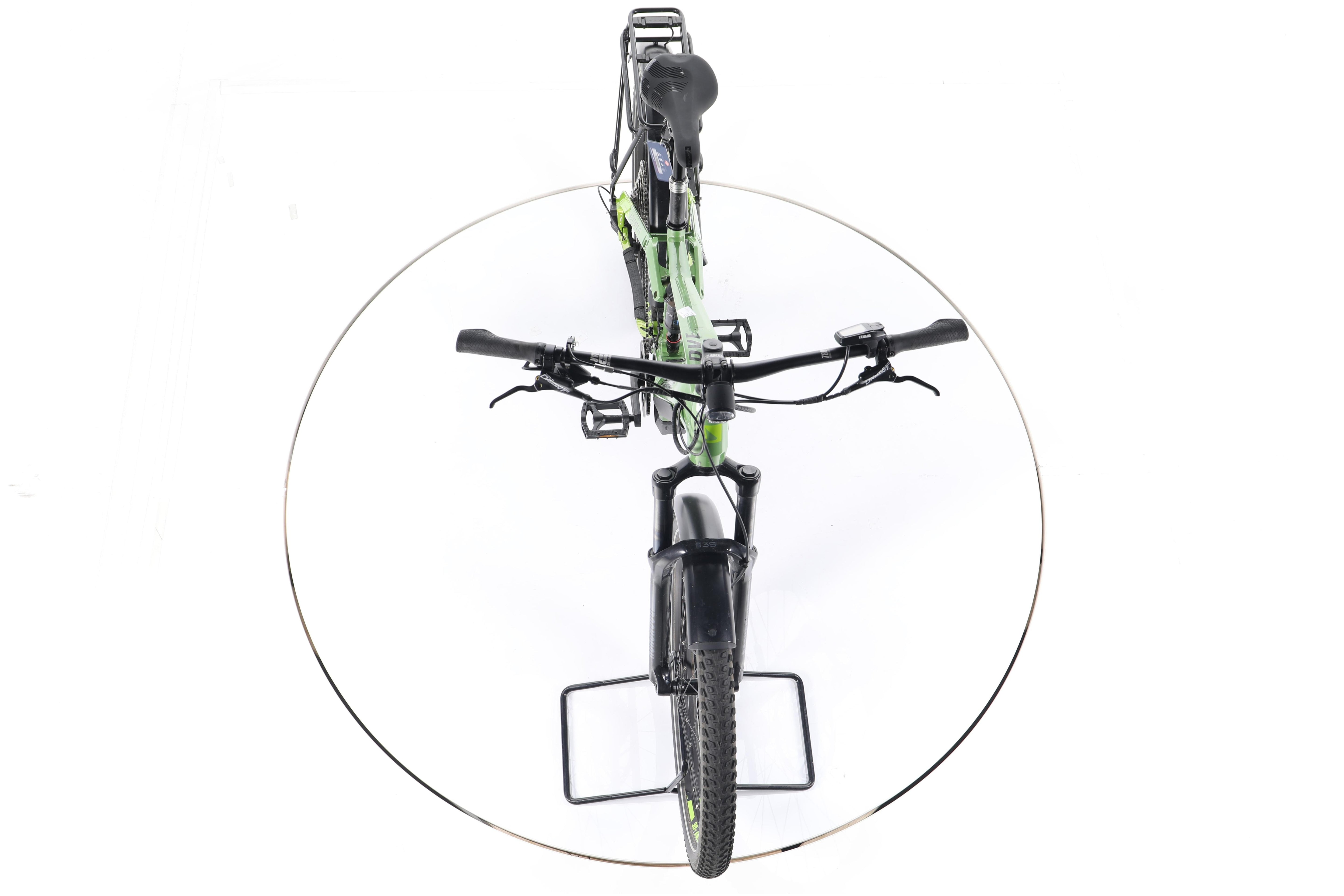 Haibike Adventr FS 8 SUV E-Bike - Image 16