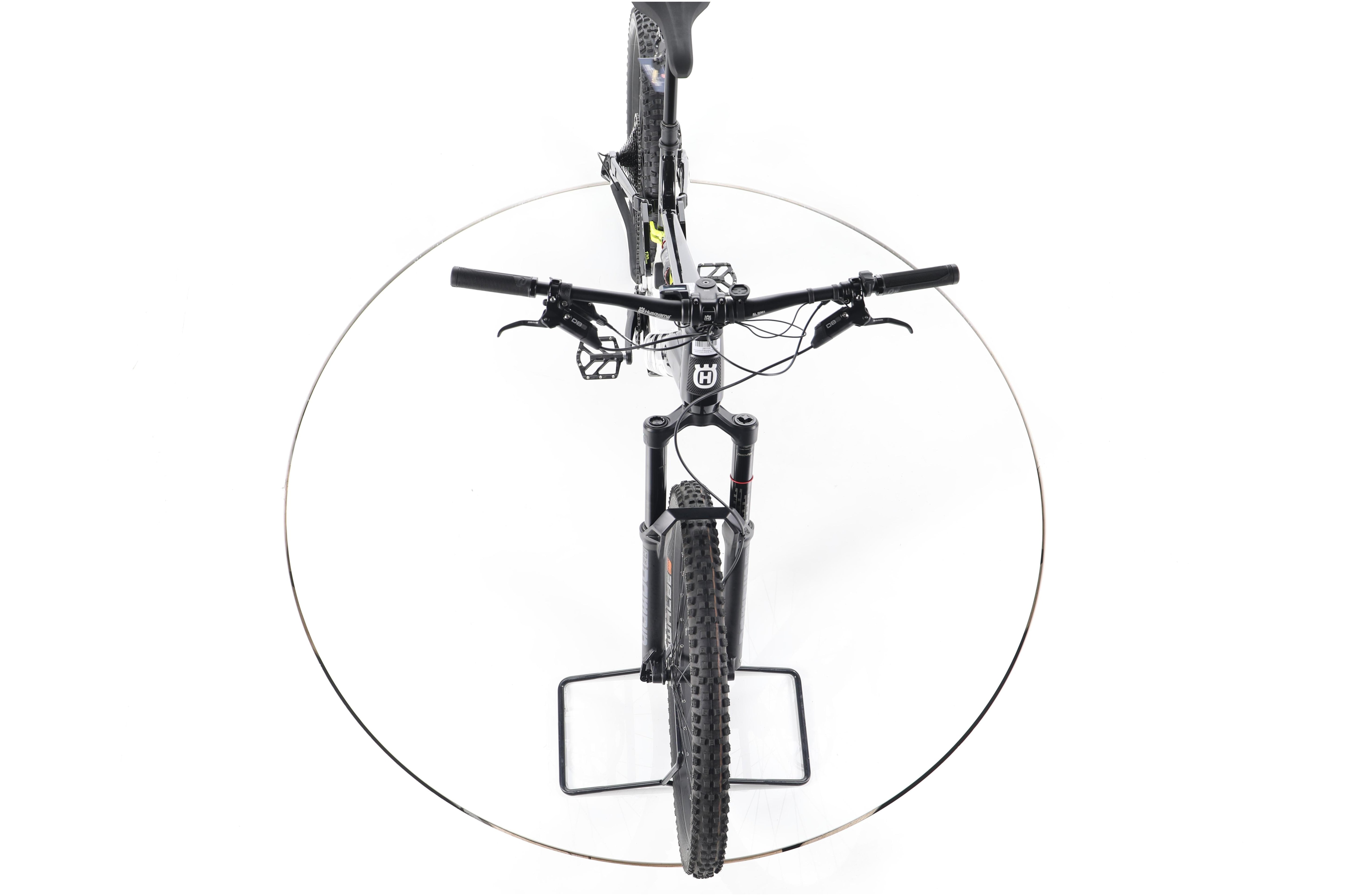 Husqvarna E-Bicycles Hard Cross HC2 Fully E-Bike 2023 - Image 16