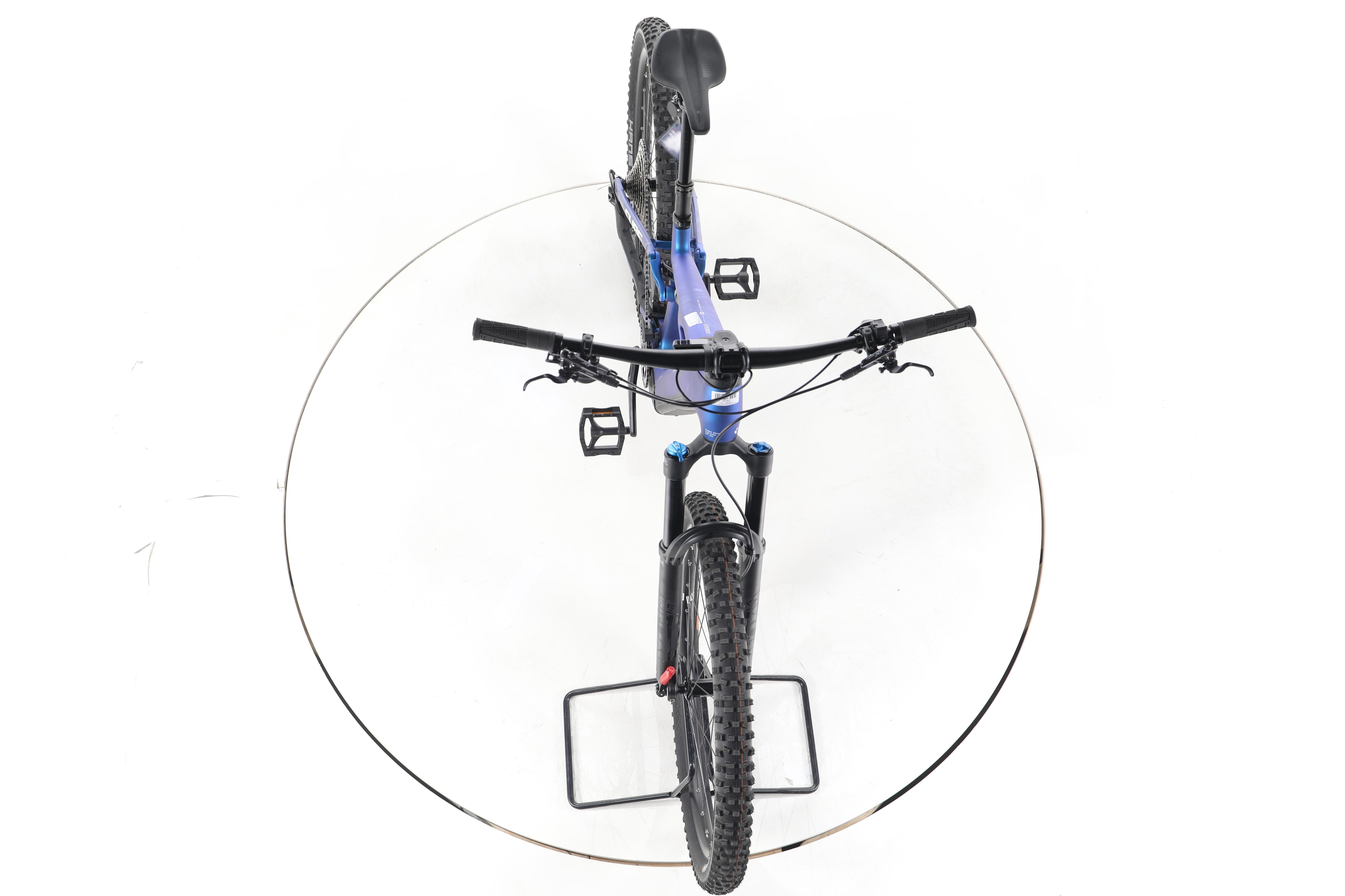Cube Stereo Hybrid ONE44 HPC SLX E-Bike Fully Carbon 2025 - Image 16