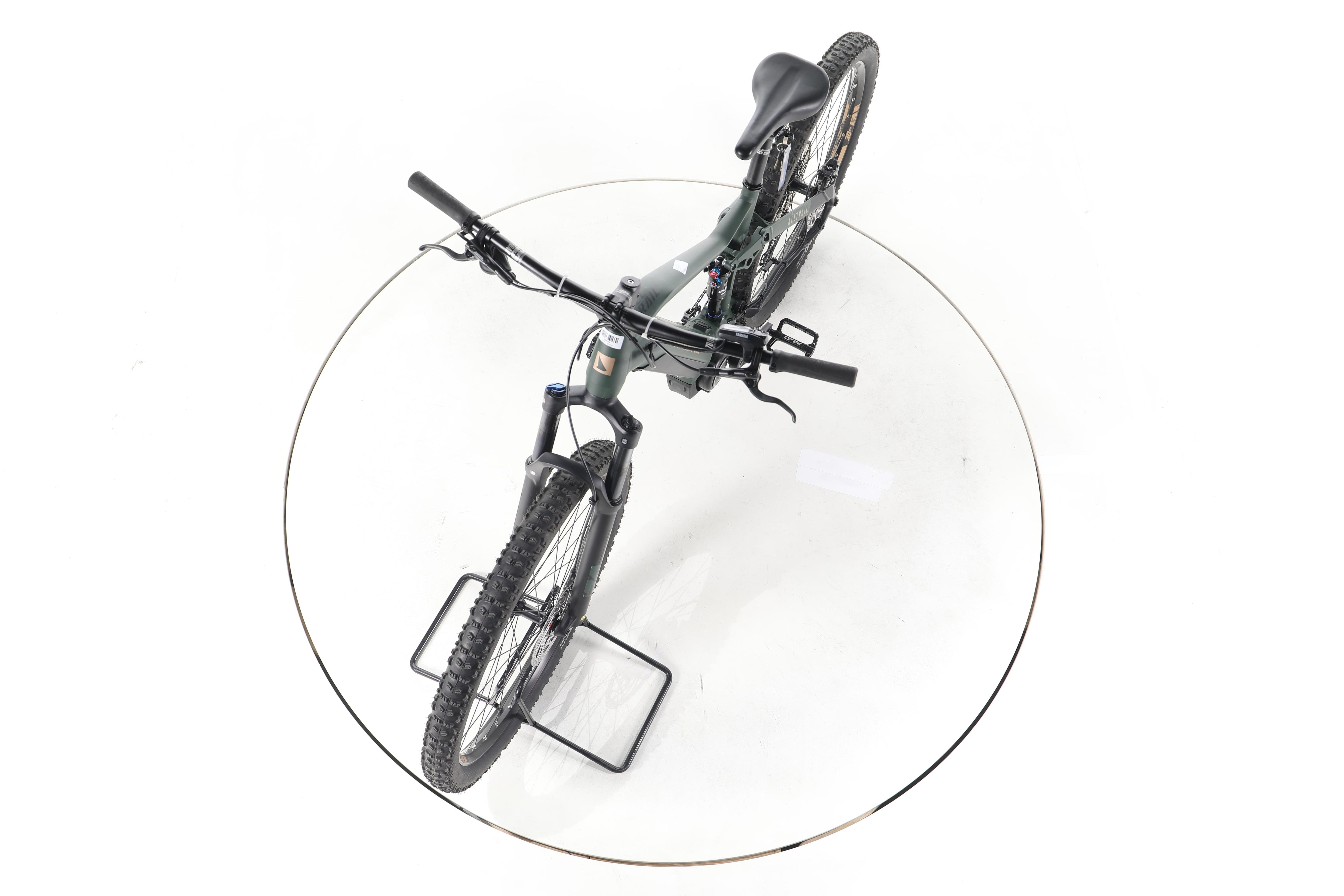 Haibike Alltrail 4 E-Bike Fully - Image 17