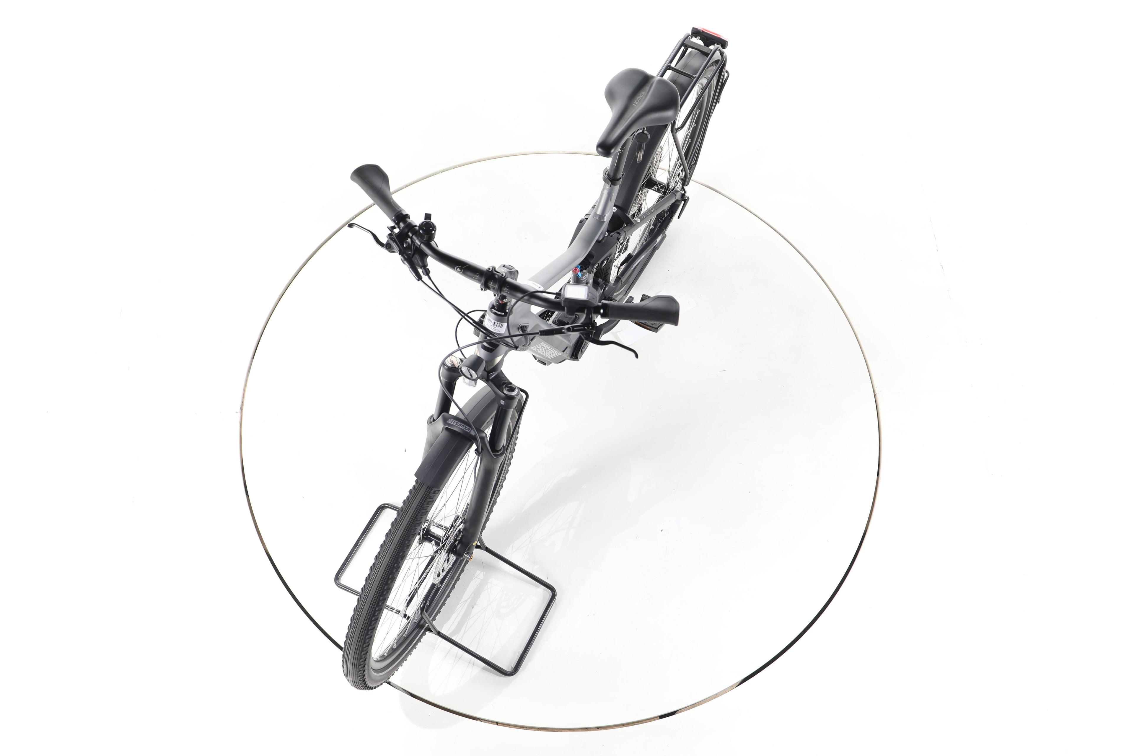 Bergamont E-Horizon FS Expert Trekking E-Bike - Image 17