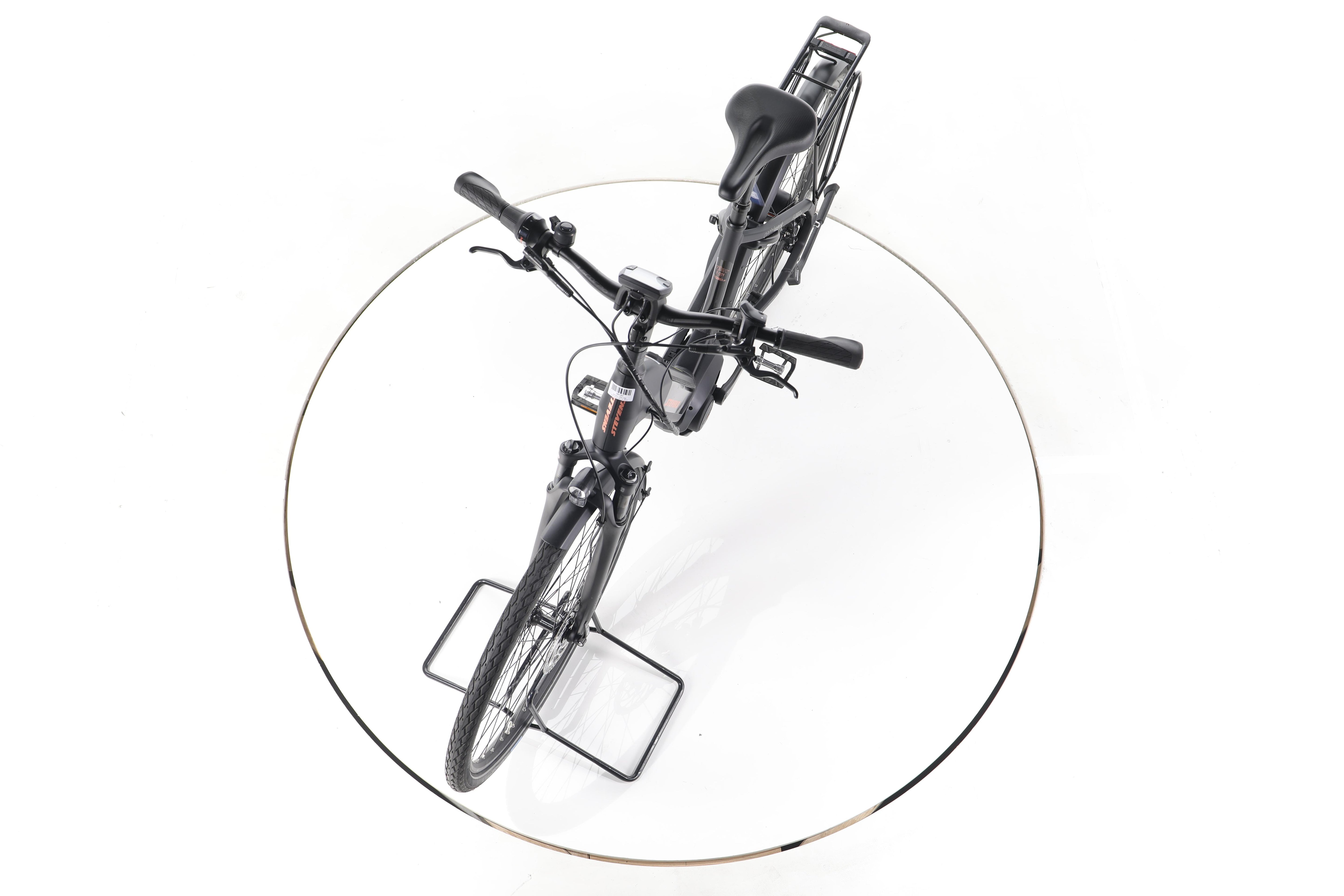 Stevens E-Courier Luxe City E-Bike Tiefeinsteiger - Image 17