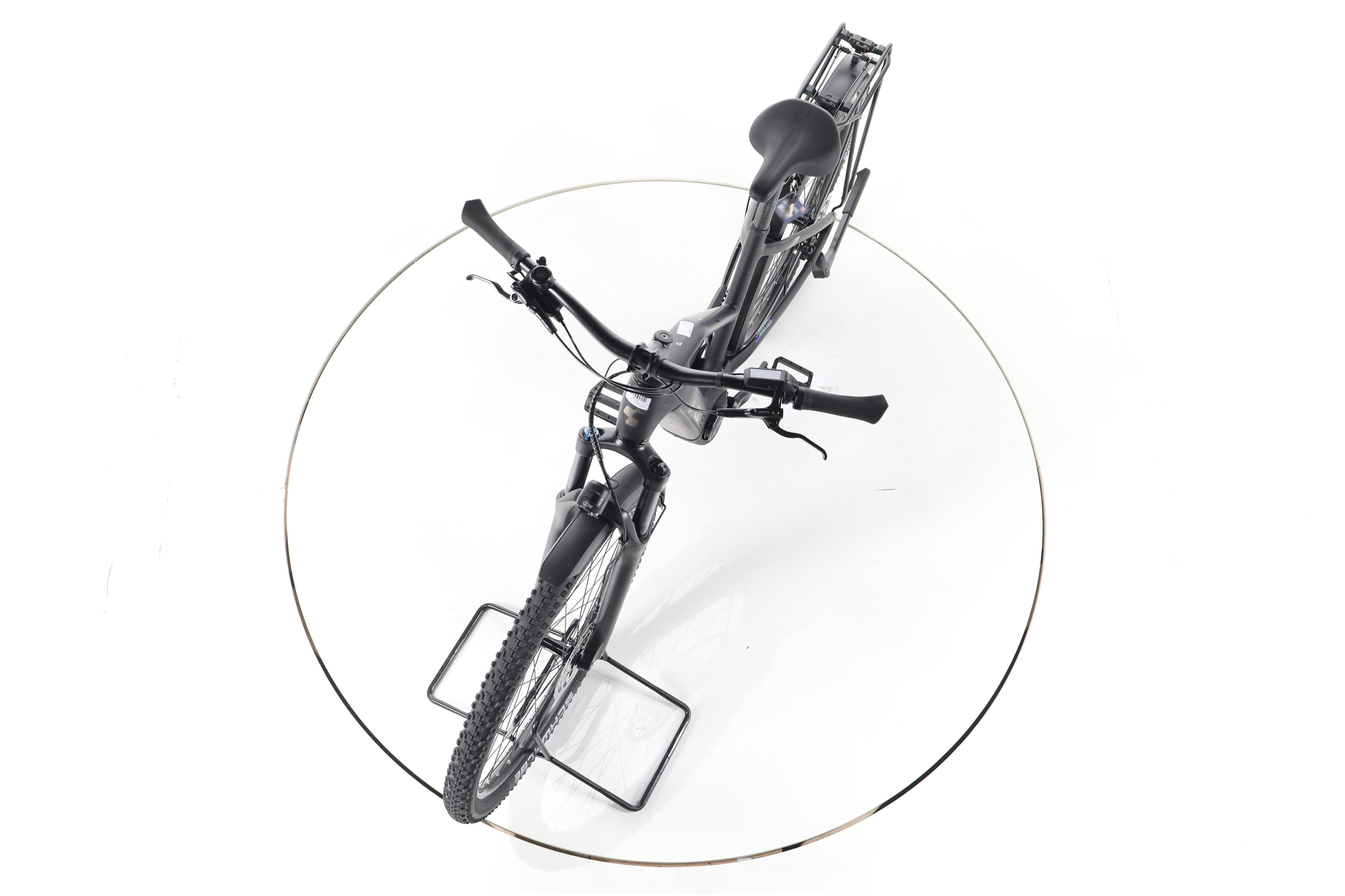 Cube Nuride Hybrid Pro Allroad Trekking E-Bike 2024 - Image 17